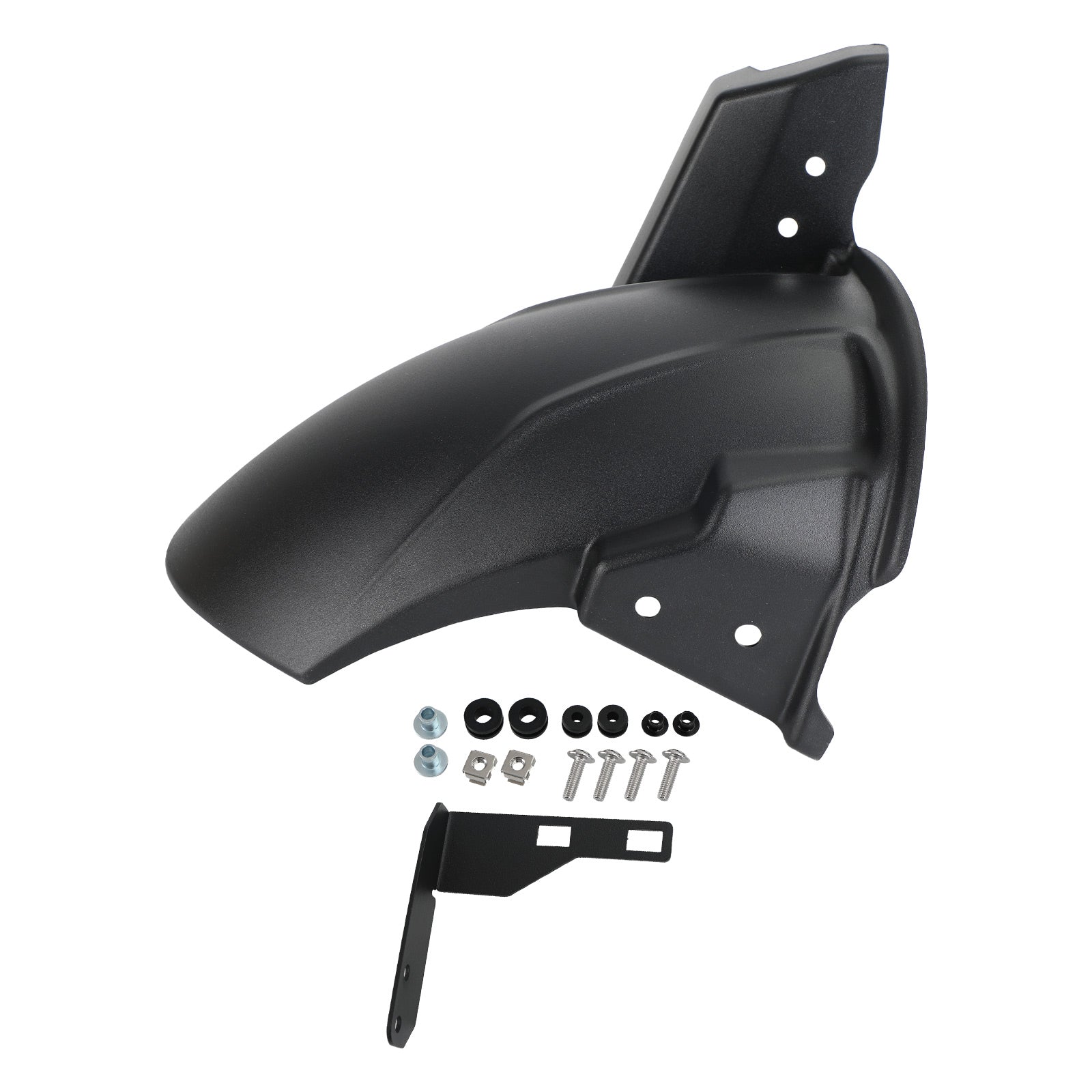 Bakre hjul fender däckskåp för yamaha tenere 700 xt700z 2019-2021 generisk