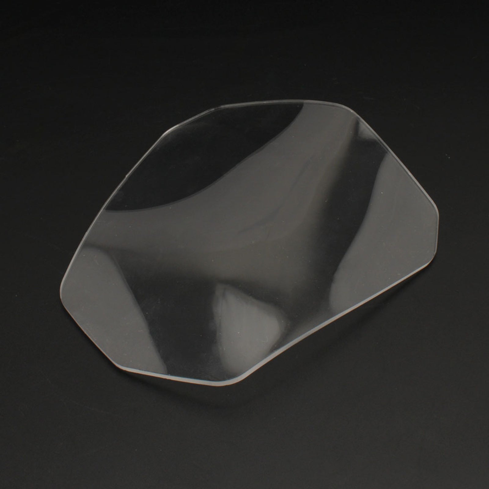 Couvercle de Protection de lentille de phare avant adapté à Kawasaki H2 H2R 2015 – 2019, fumée générique