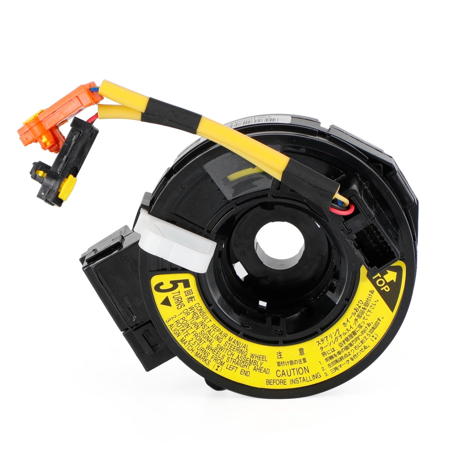 Squib Spiral Cable Clock Spring 84306-50180 pre Toyota Corolla Verso Avensis generic