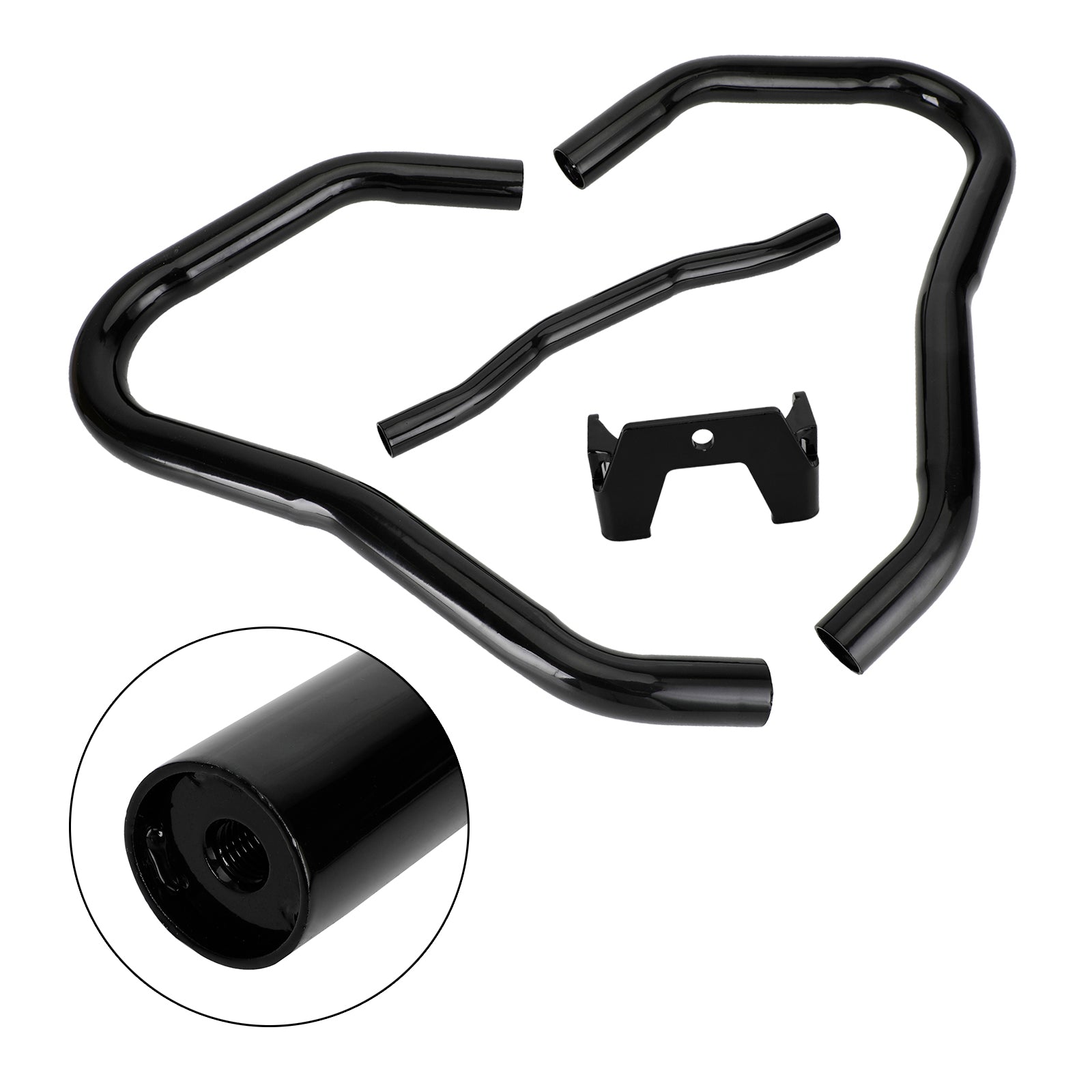 BMW R18 Bikes 2020-2022 Garde de moteur Crash Bar Frame Protector Bumper