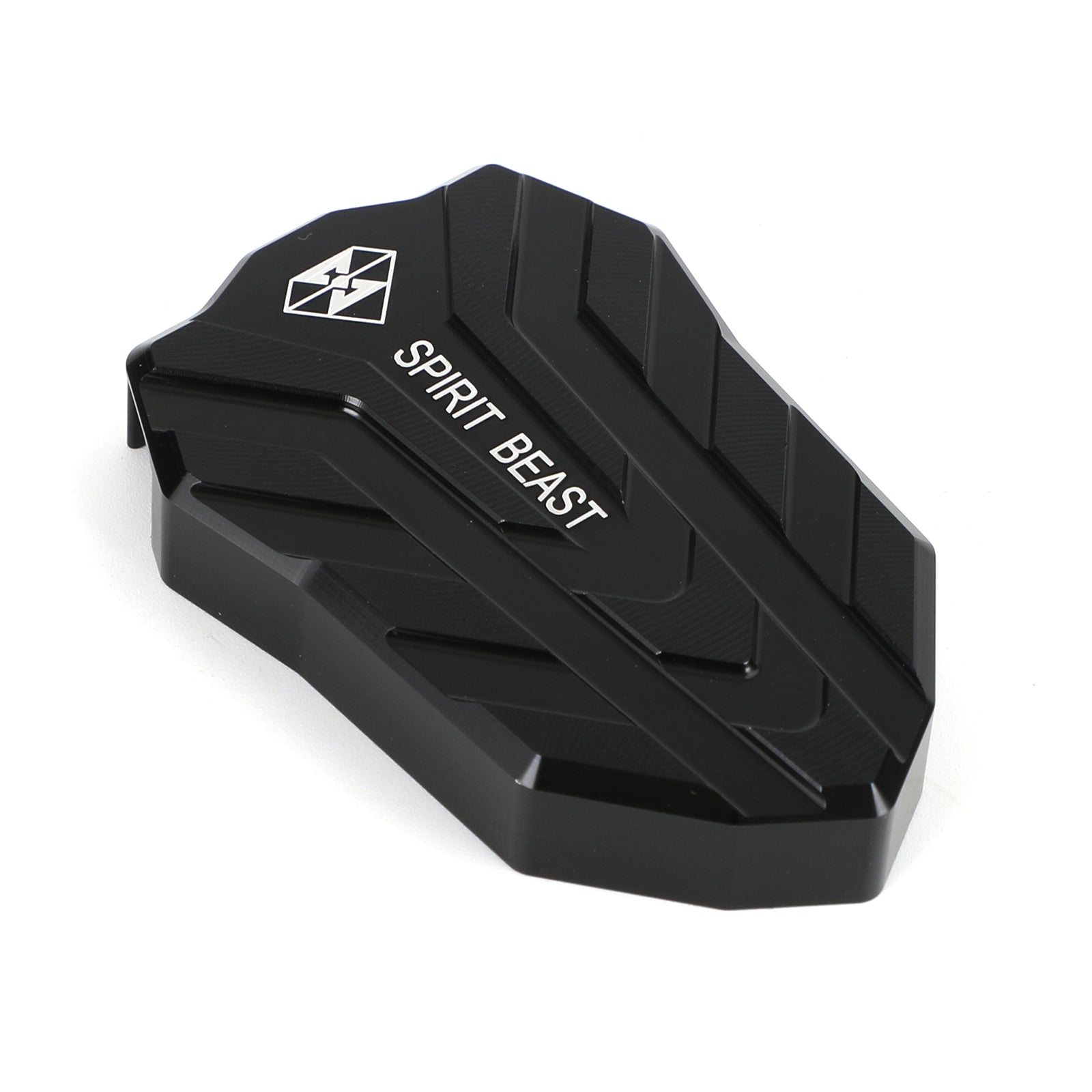 Extension de pédale de frein, coussinet d'agrandissement Cnc pour Honda Cb 650R Cbr 650R 21 Titanium générique