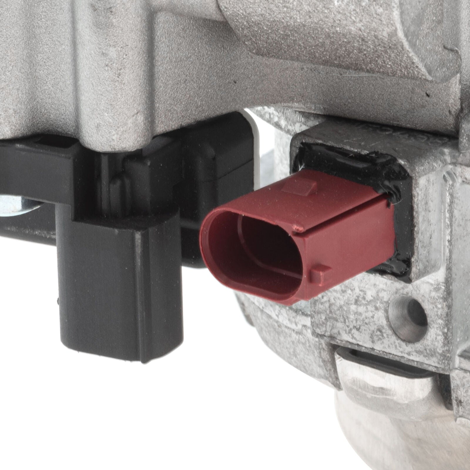 2013-2018 Audi S6 RS6 S7 RS7 4.0L høyre motor Motormontering med sensor 4H0199256T