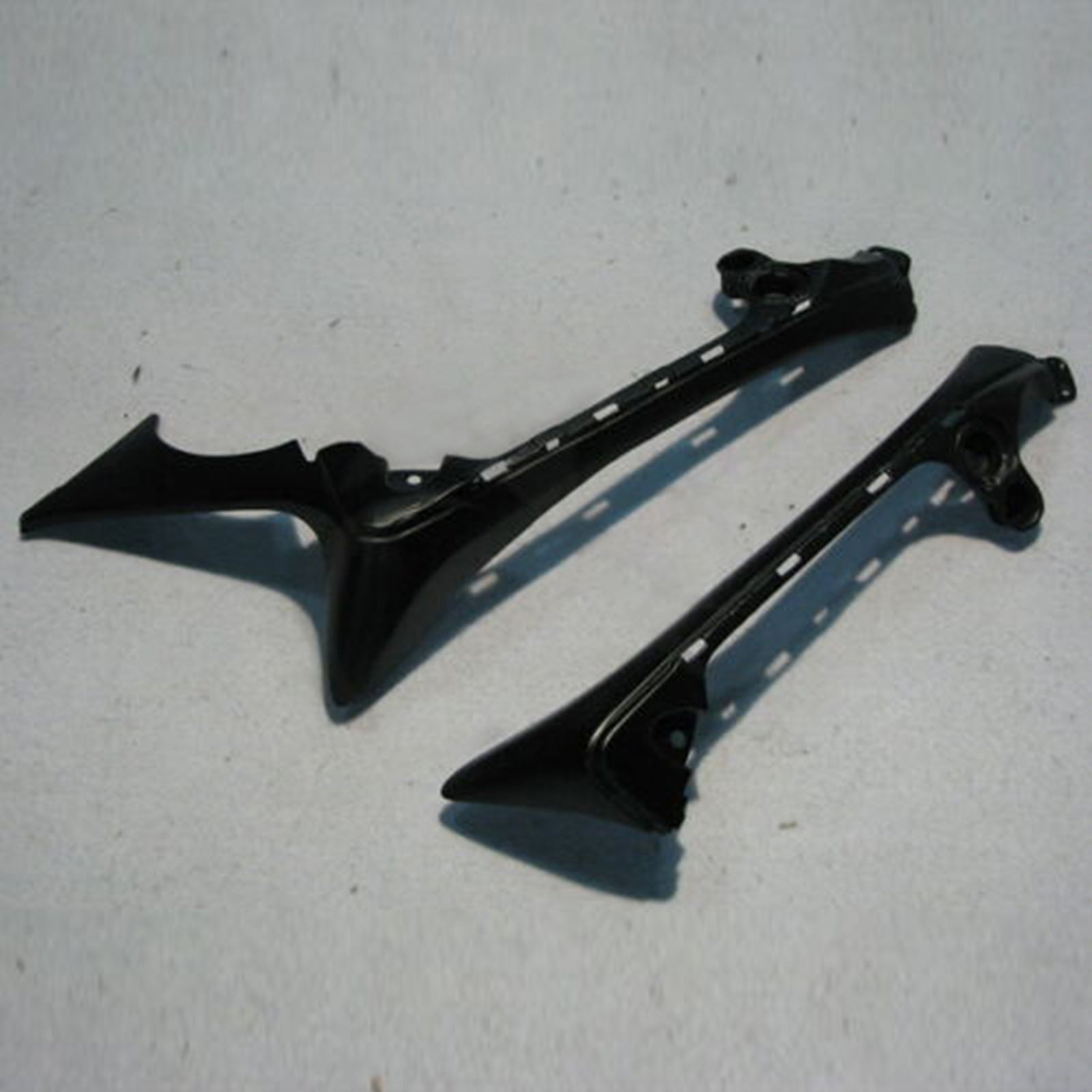 2005-2006 Suzuki GSXR1000 K5 INJECTION Carénage en plastique Carrosserie