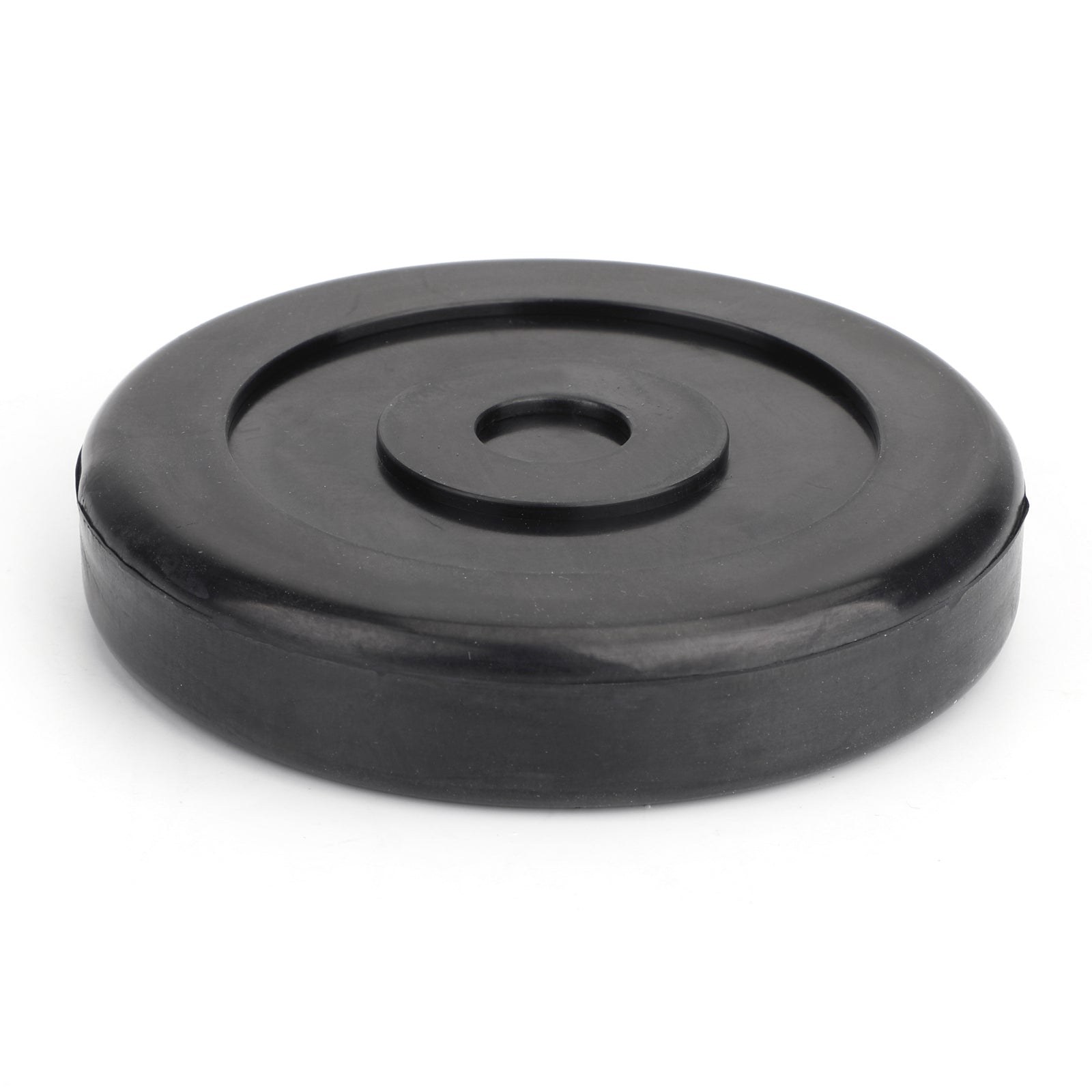 Runda gummiarmkuddar för Bendpak Lift Danmar Lift Set med 4 HD Slip på # 5715017 Generic