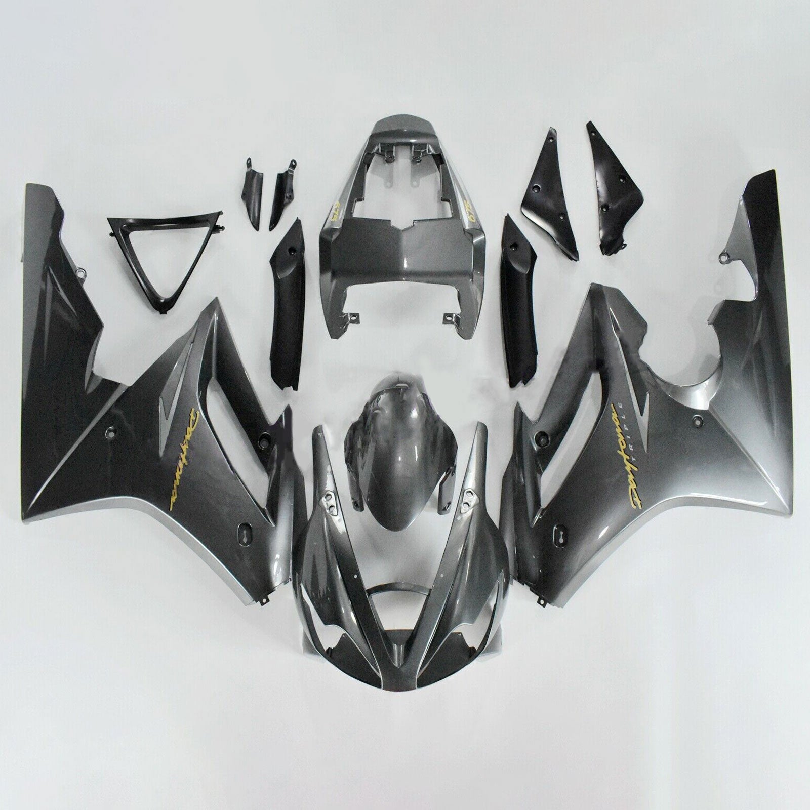 2006-2008 Triumph Daytona 675 Kit de carenagem AMOTOPT