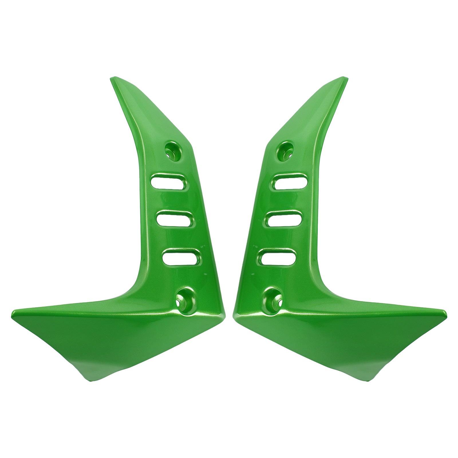 Panel chrániča krytu motocyklového chladiča pre kawasaki Z750 2004-2007 generický