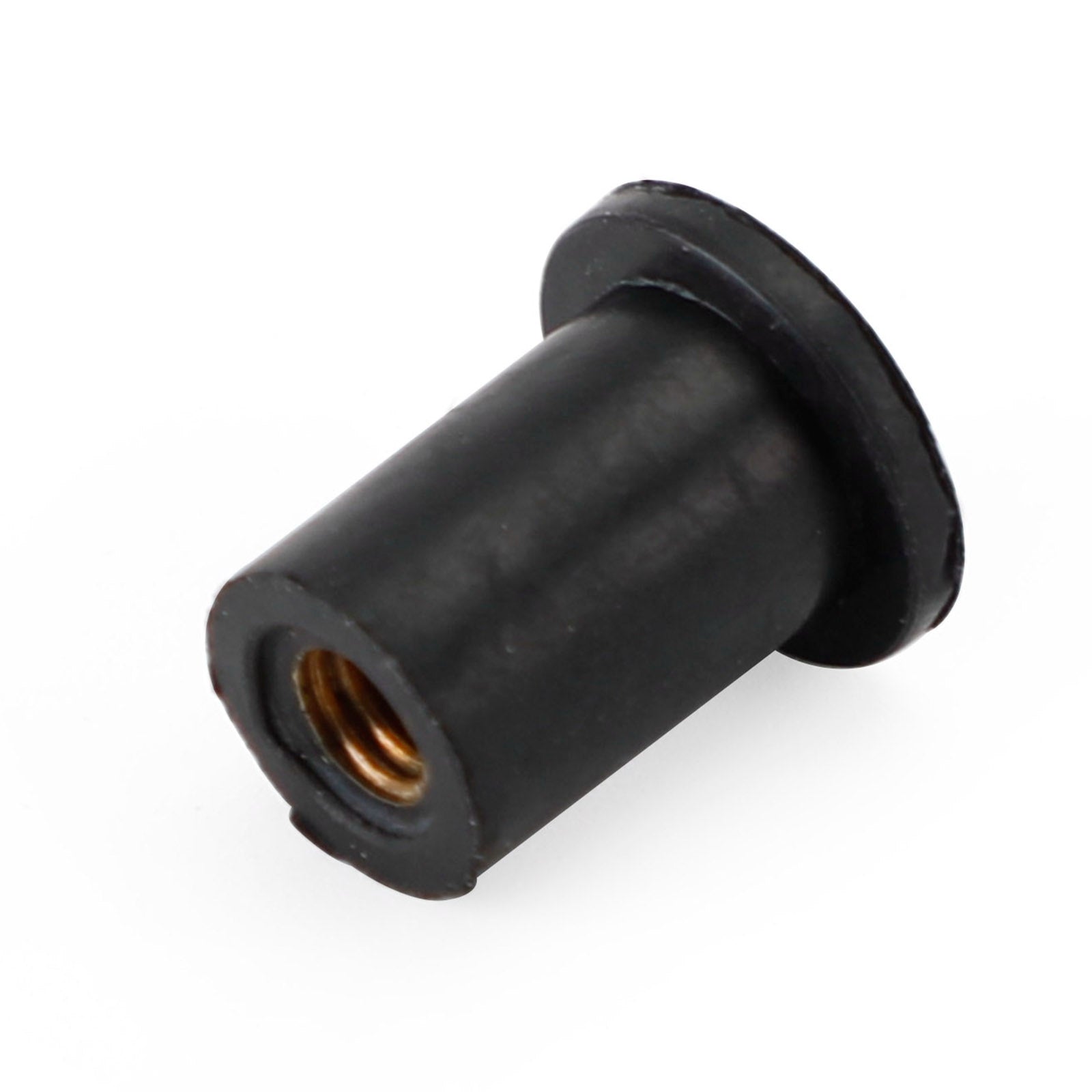 M4 Rubberen Welmoeren Welmoeren voor Kuip & Schermbevestigingspakket van 50 - 8 mm gat