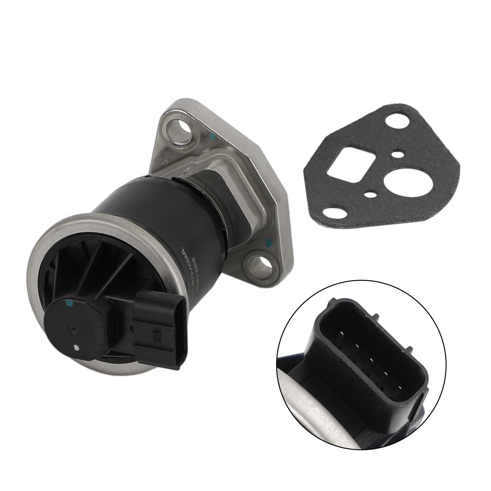 2009-2014 Acura TL 3.5L 3471cc v6 (3.7L 3664cc v6) Egr-ventil w/ packning 18011R70A00