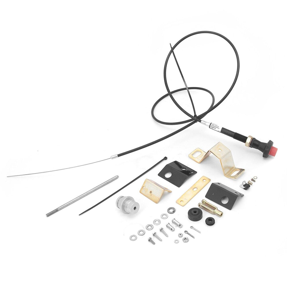 1988-1998 Chevrolet/GMC 1500/2500 Trucks PSL600 Système d'engagement de l'essieu pour POSI-LOK FedEx Express