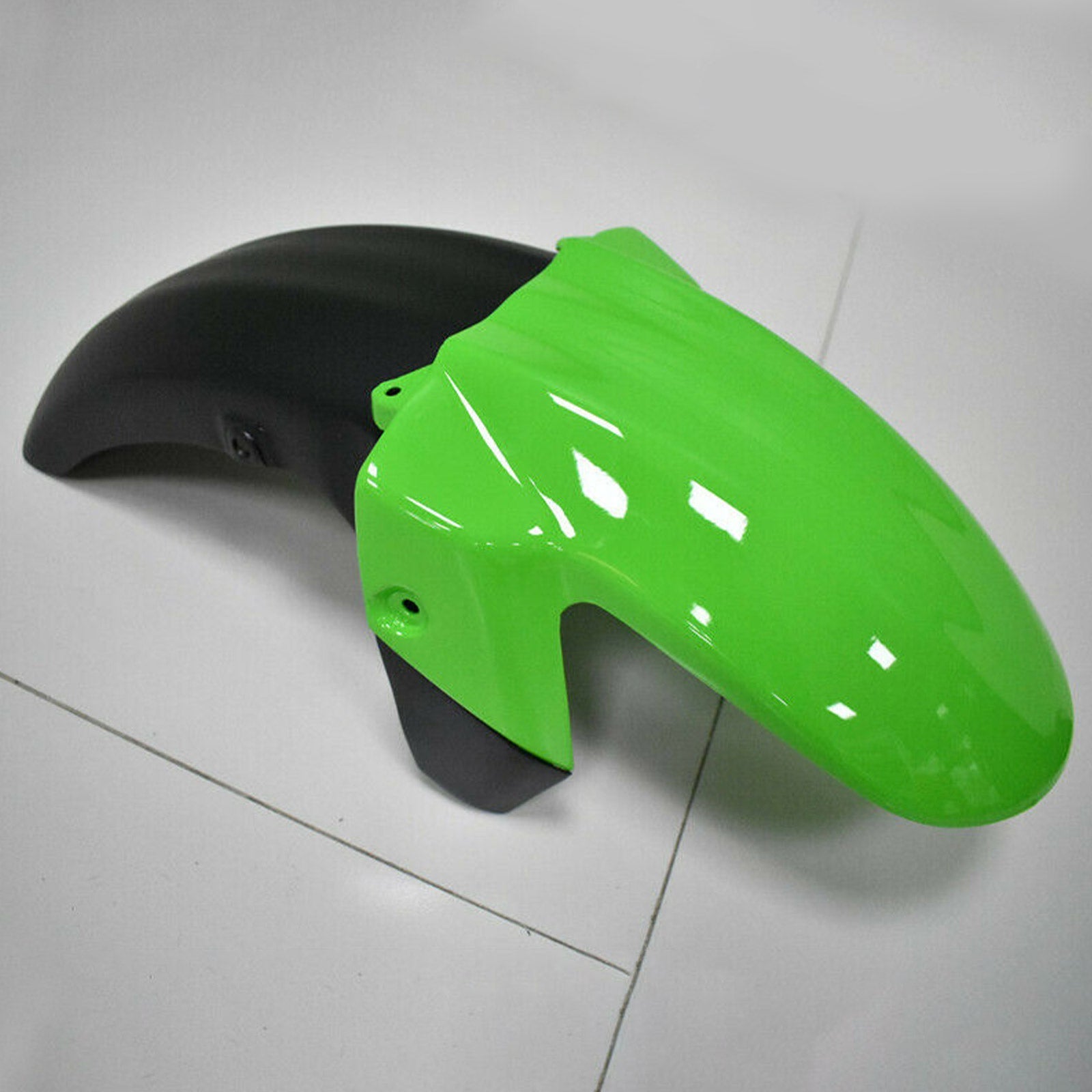 2009-2011 Kawasaki Ninja 650 ER-6F EX650 Fairing Kit Plastic 04# Generic