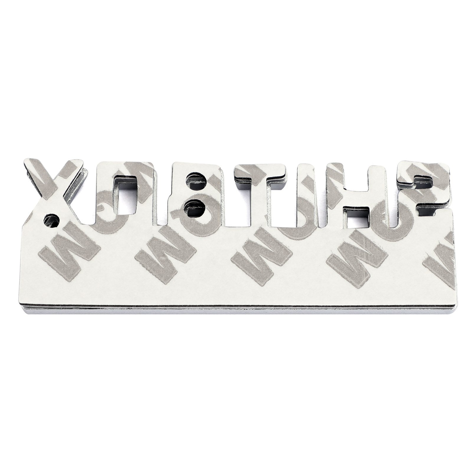 2PC SHORBOX Edition EMBLEM OBLASTNÉ ODDEKY Nálepky pre nákladné auto Ford Chevy #B generic