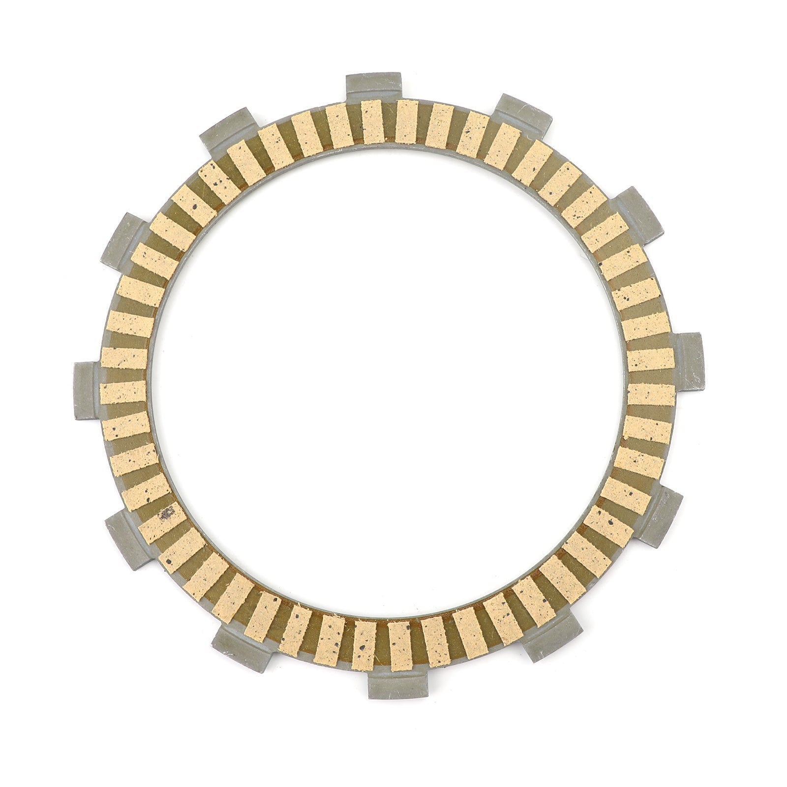 Clutch Friction Plate Kit Set för Yamaha XS650 75-79 YZF R1 98-03 Generic