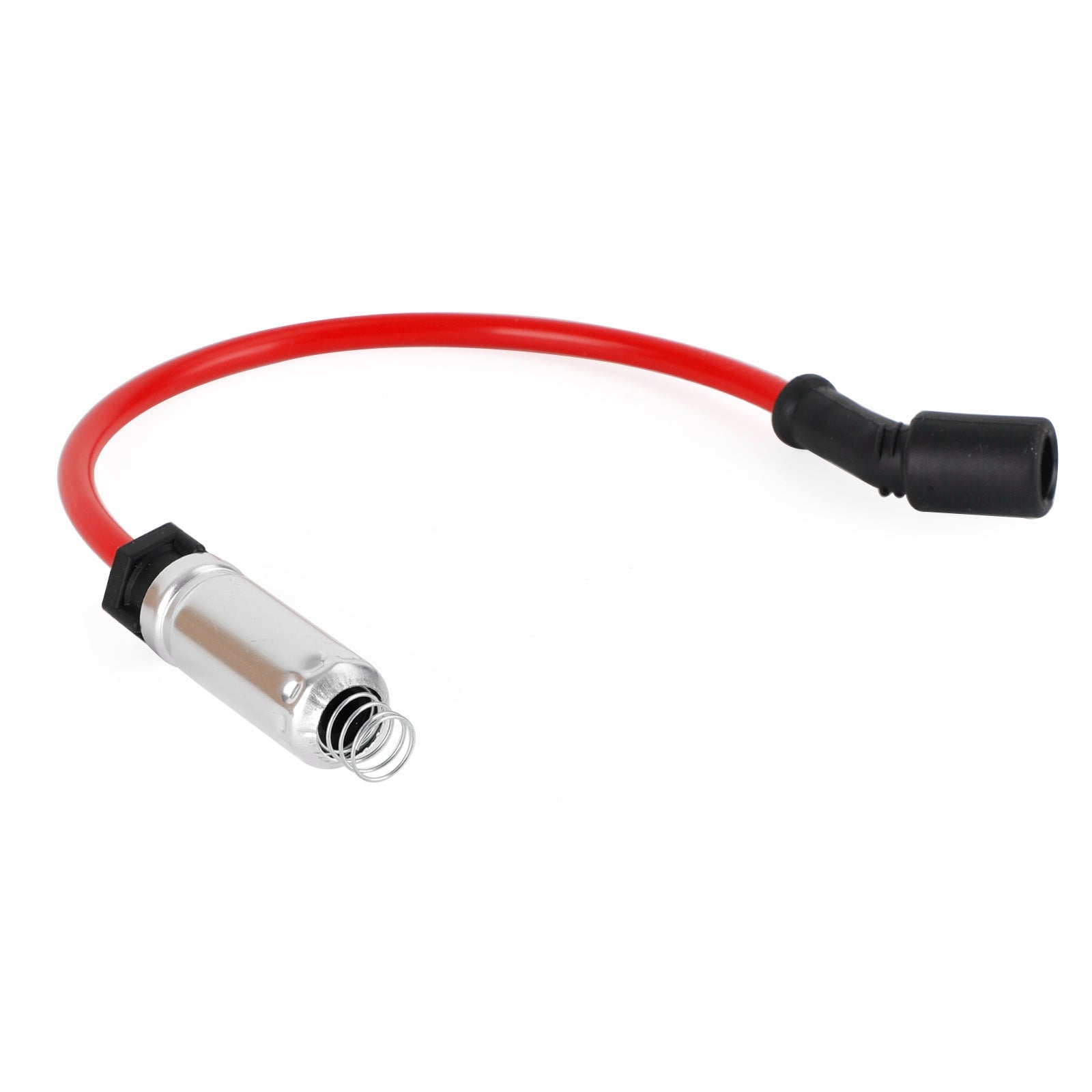 8x D581 štvorcové zapaľovacie cievky Ultra High & Káble zapaľovacích sviečok 3859078 pre GMC