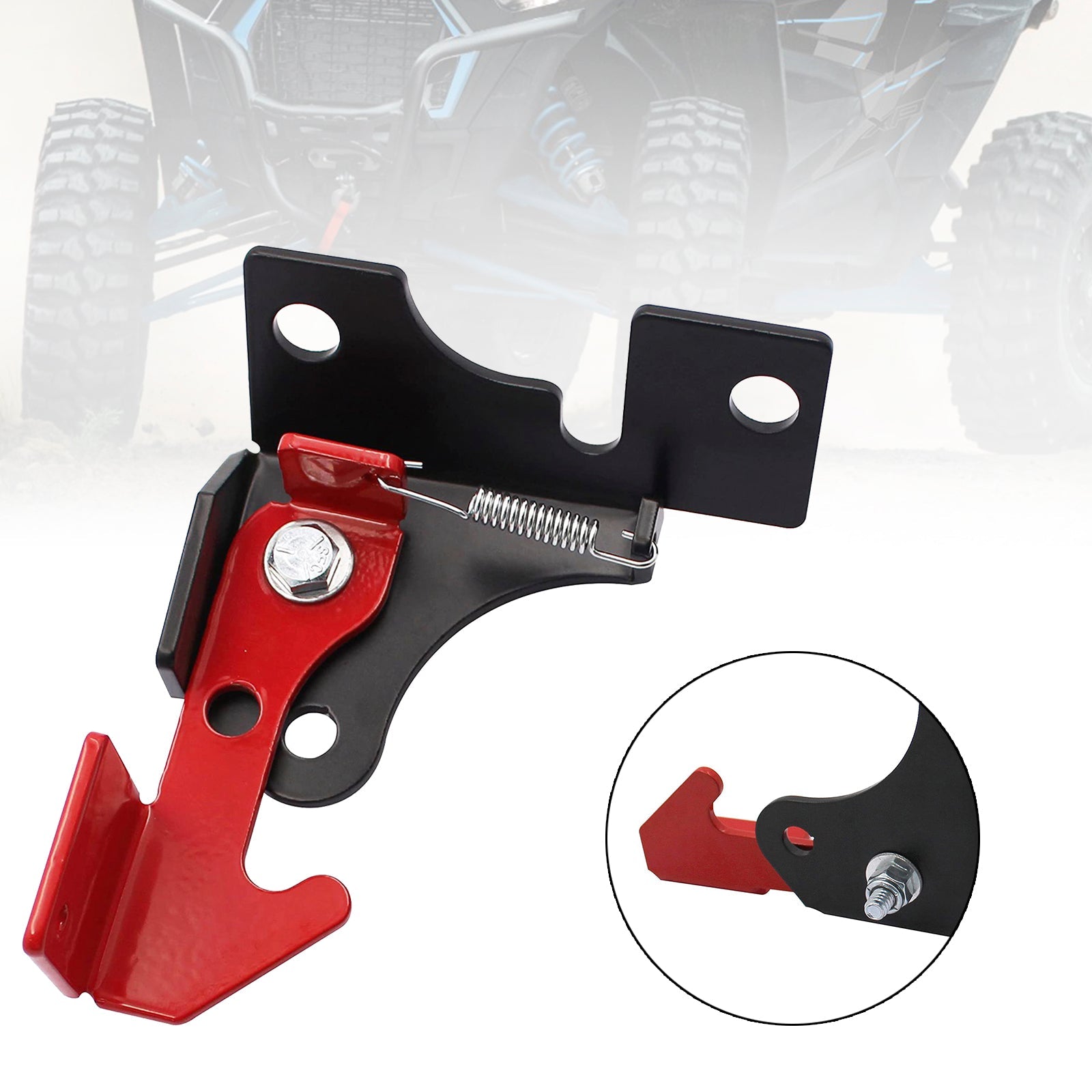 Polaris RZR 800 900 1000 All Ranger Model Parking Brake Kit Assembly