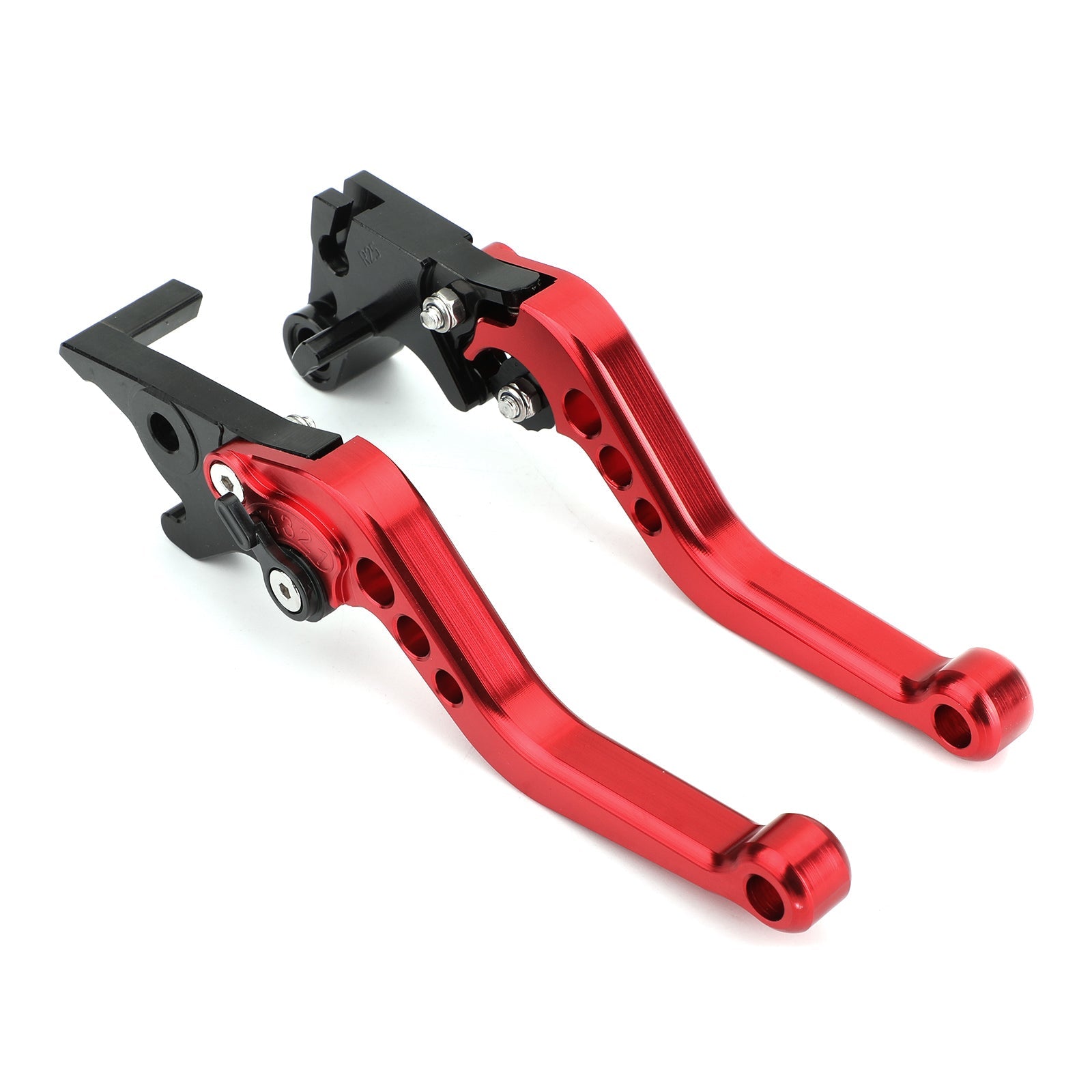 Leviers d'embrayage de frein pour yamaha yzf R3 R25 MT 25 2015-2017 Silver générique