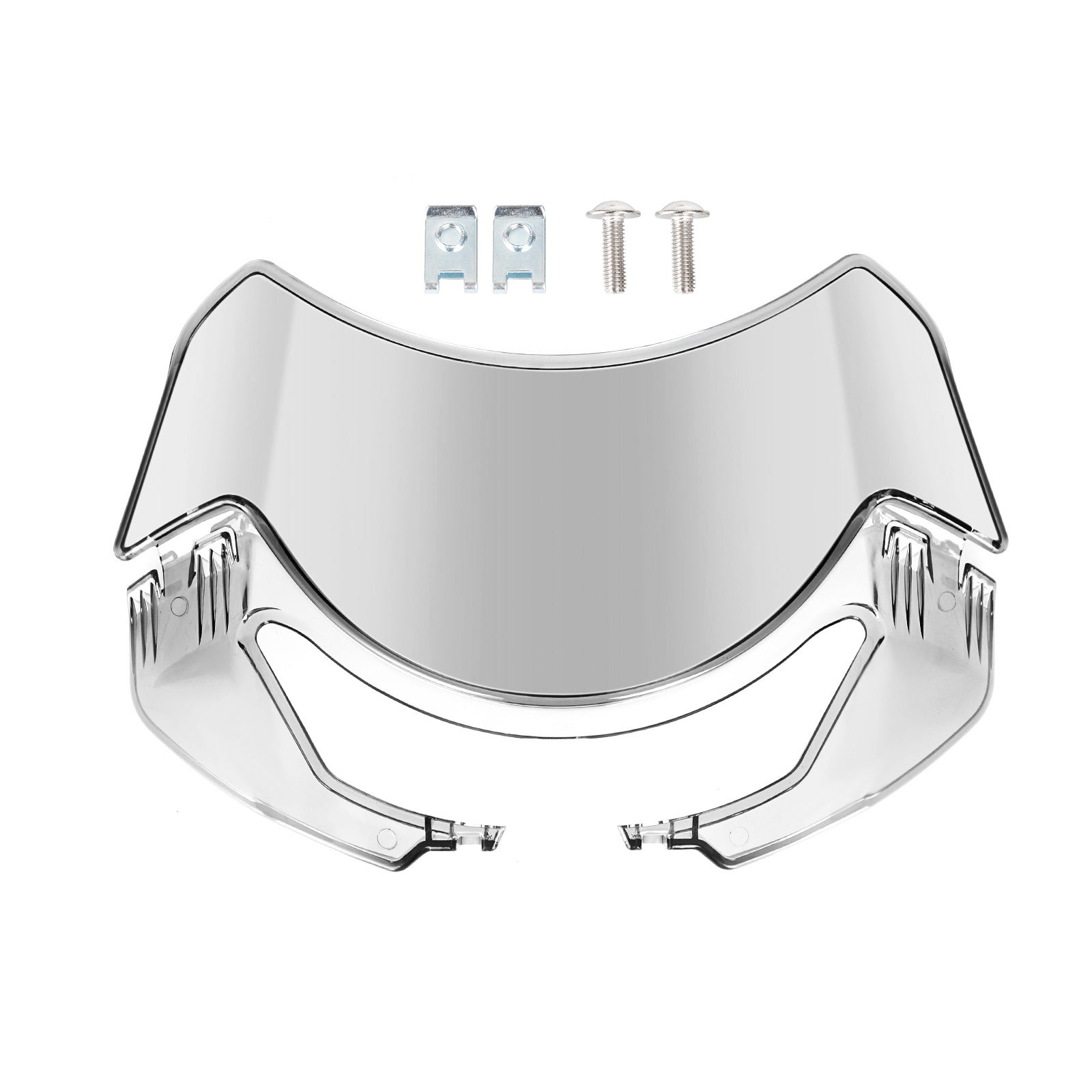 Vindrutan vindruta passar för triumf street trippel Rs765 R765 S765 2020-2022 Generisk