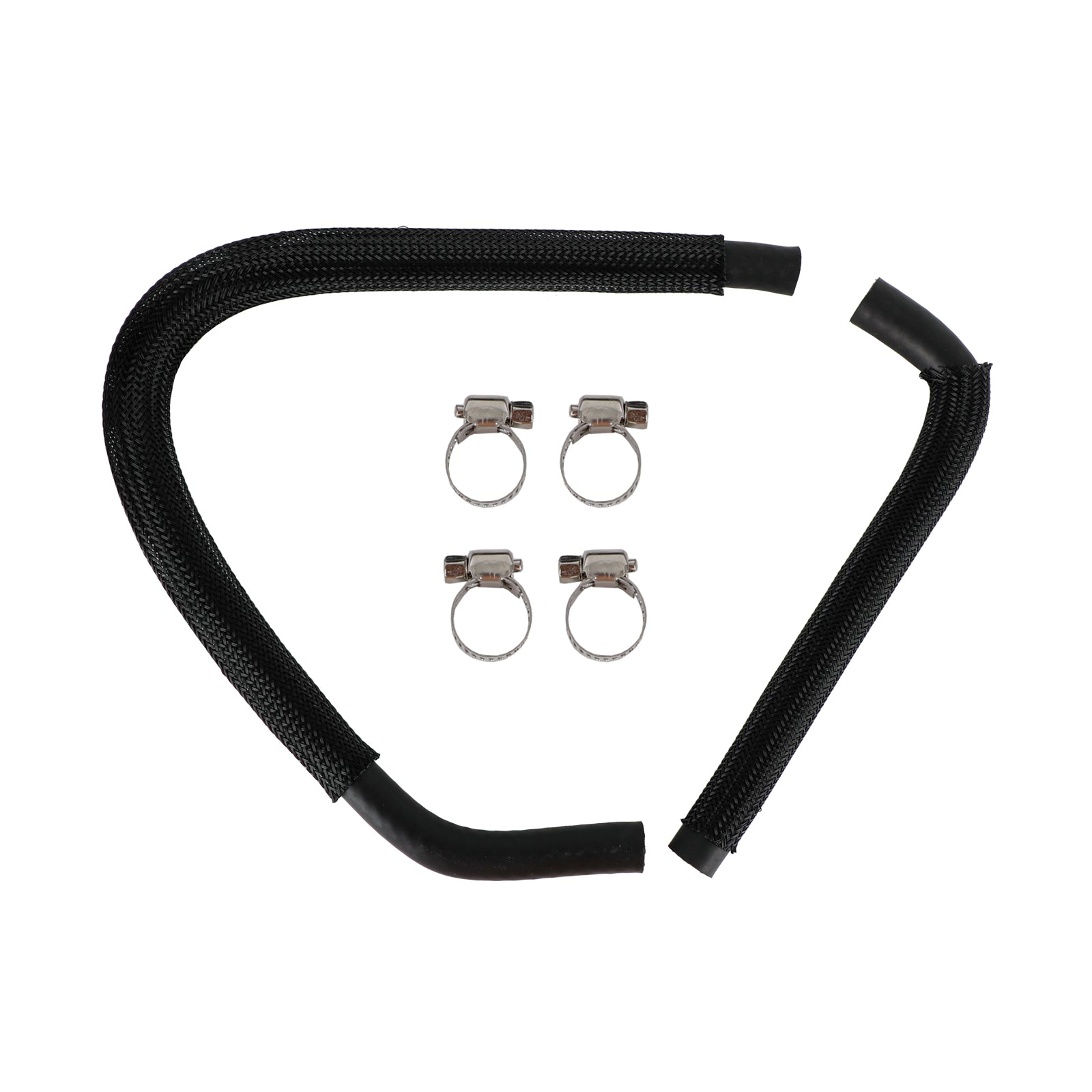 Mercúrio 115 a 250 hp 8558432 bomba de combustível + grampos + suporte + kit de linha de combustível Fedex Express