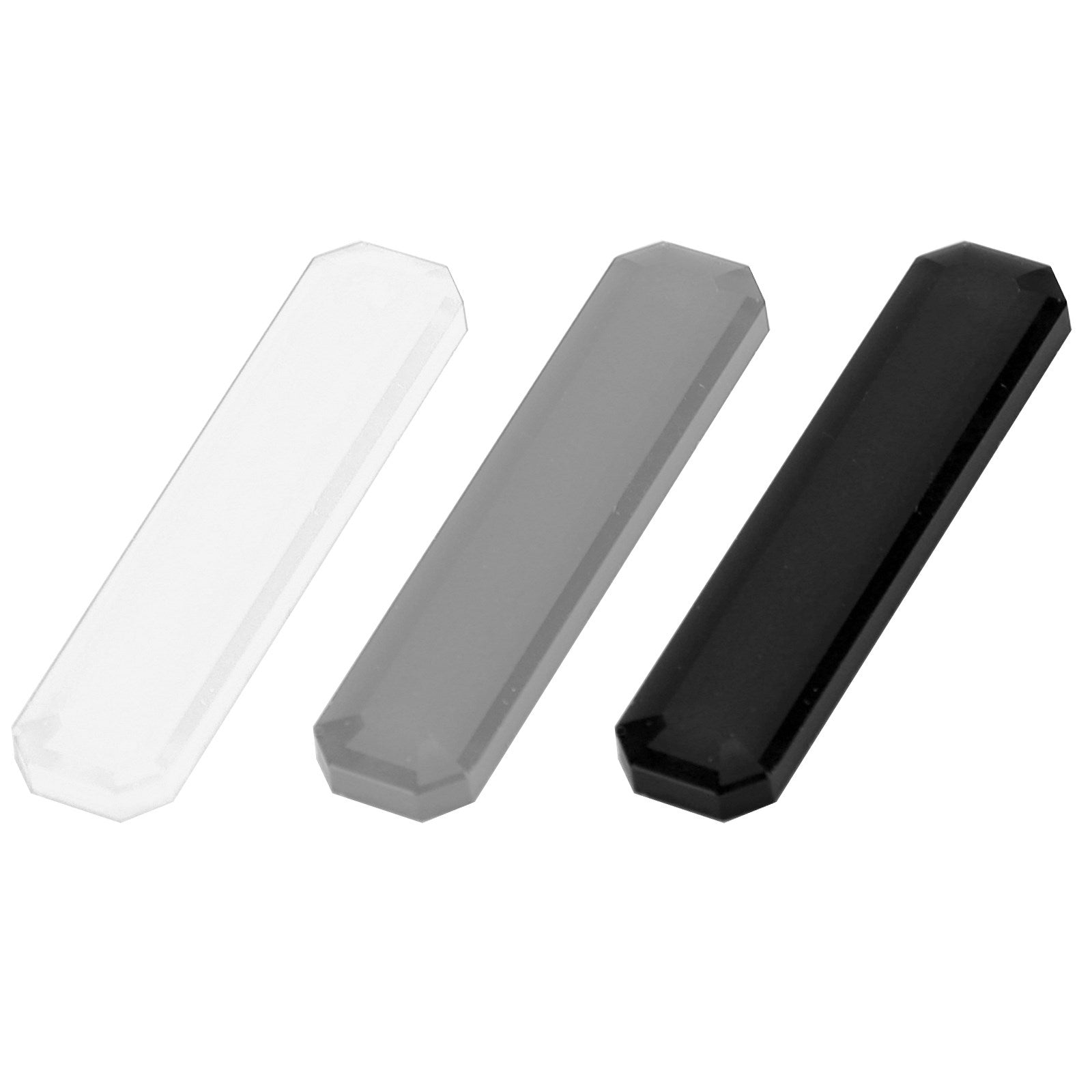 Driekleurige badge voorgrille sticker voor Tacoma TRD Pro 2016-2020 Generiek