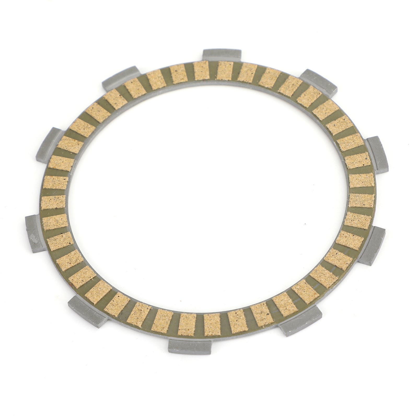 Clutch Kit Steel & Friction Plates for Yamaha DT SDR TDR TZR 125 200 1988-2007 Generic