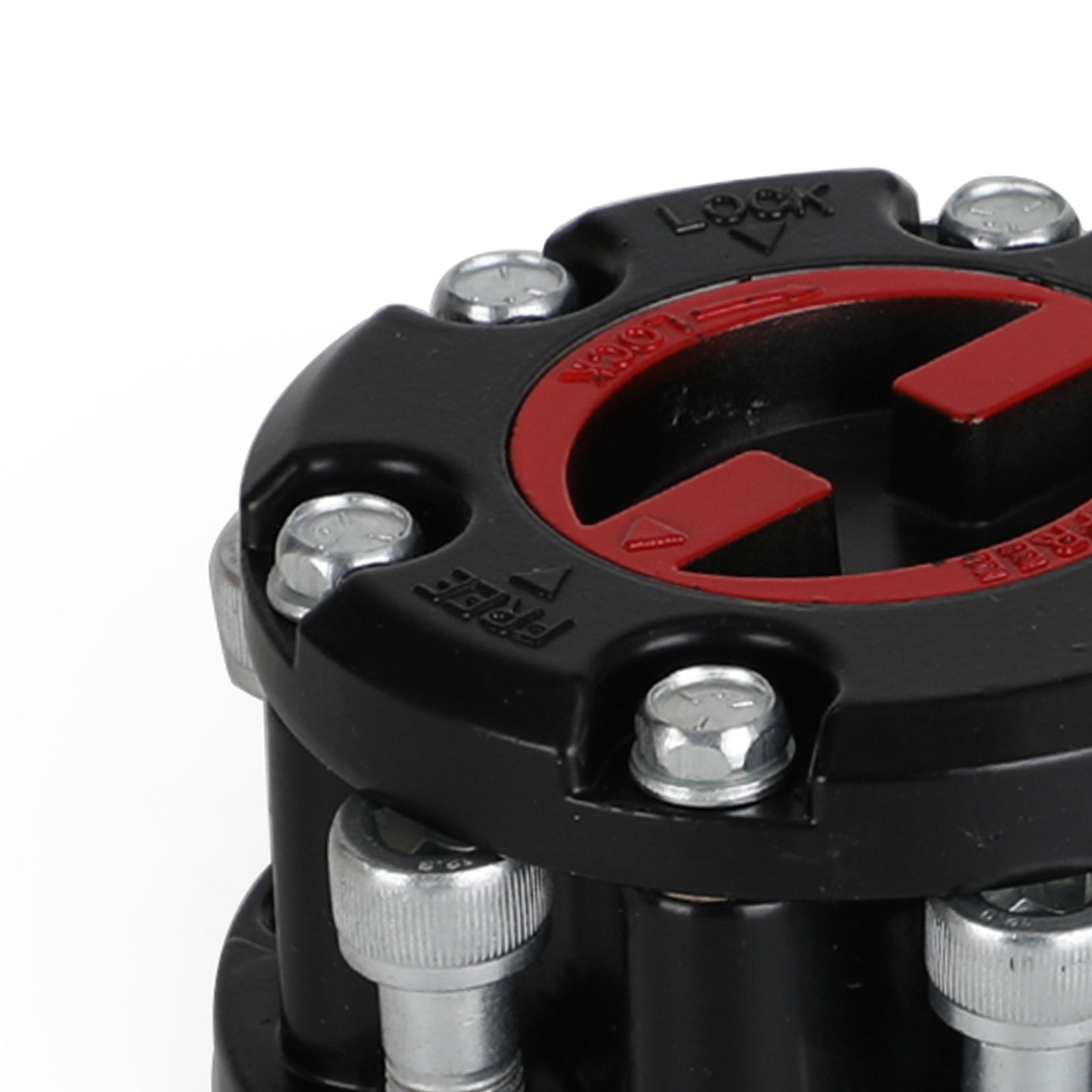 2008-2016 Holden Colorado 2X Bujes de rueda libre 17 estrías genéricos