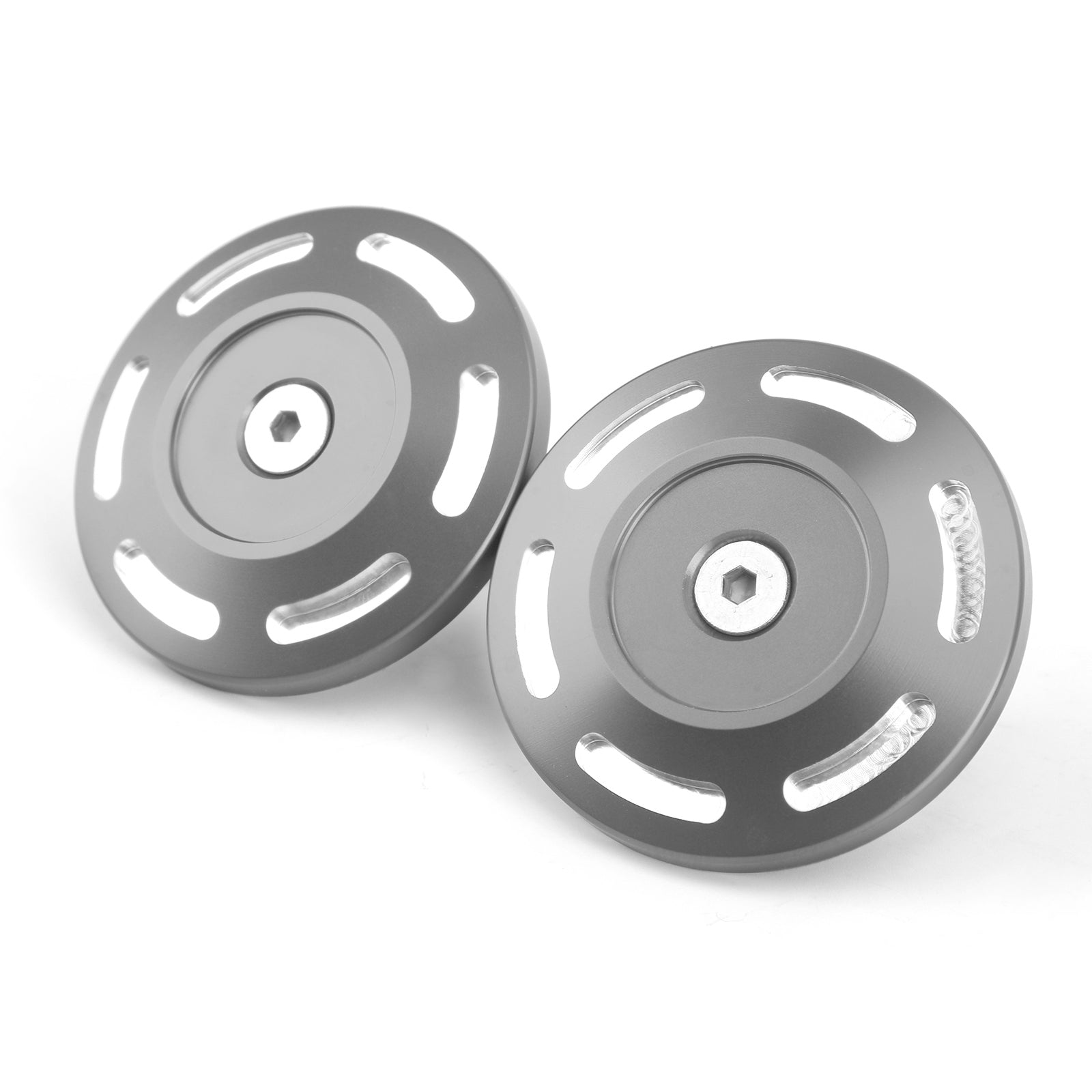 2x hliníkový kryt hliníkového krytu rámcového krytu pre BMW S1000XR 2015 2016 2017 2018 2018 Generic