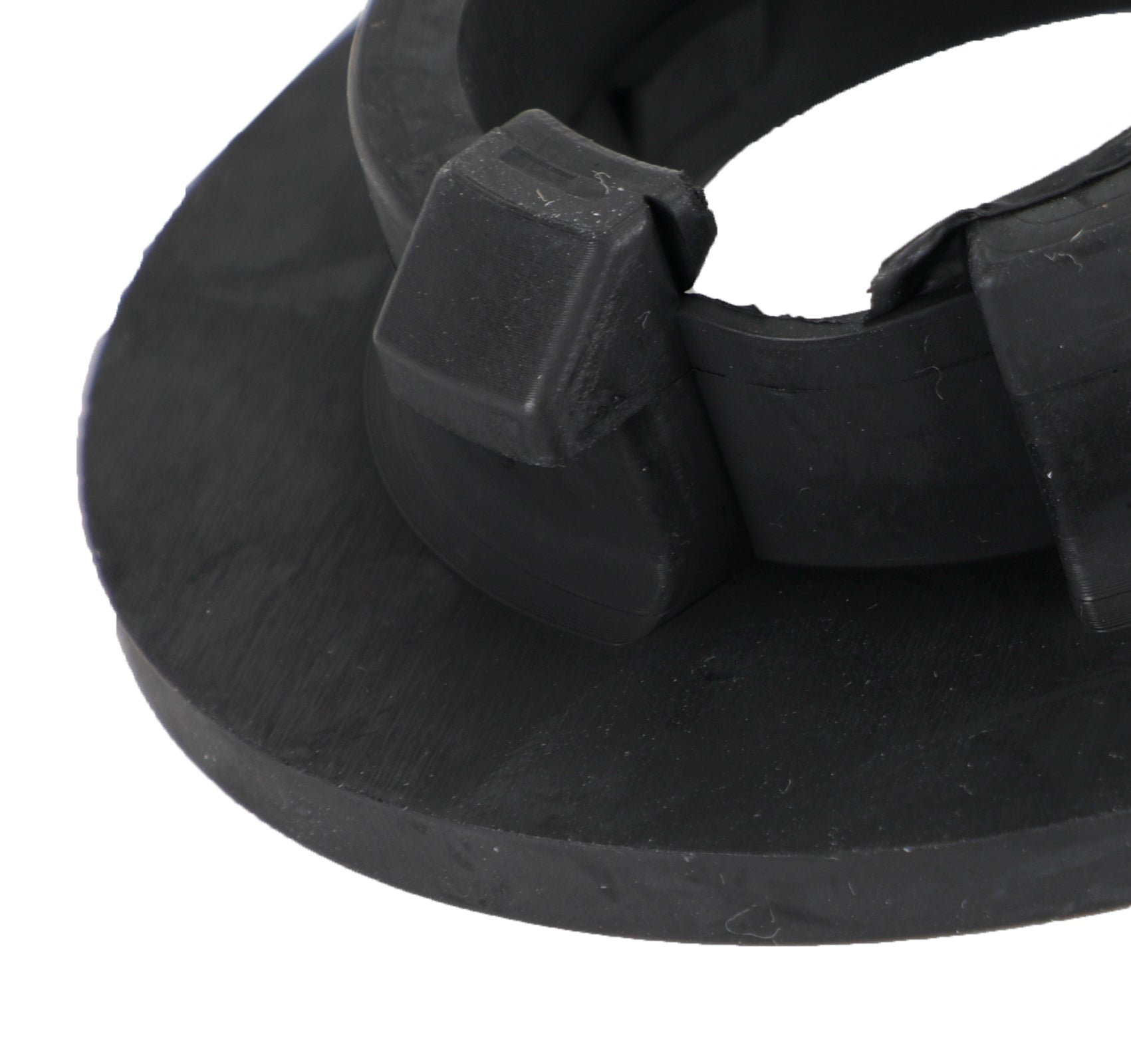 2 X Montaje superior de resorte trasero-Pieza antichirridos para Ford Fiesta Mk7 09-17 1531725