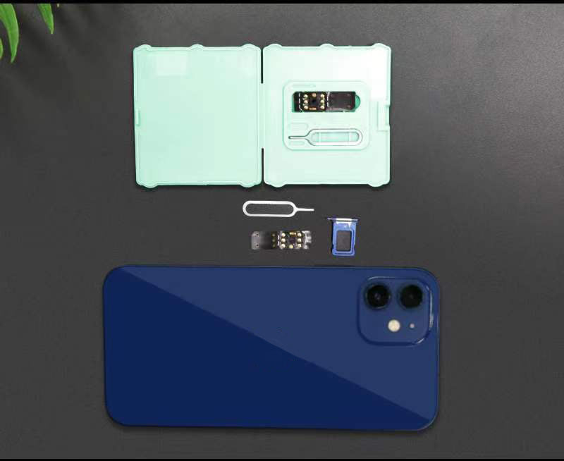 Upgrade RSIM-15+ 15 Nano Unlock Card for iPhone 13 Pro 12 Pro Max X Max 8 iOS15