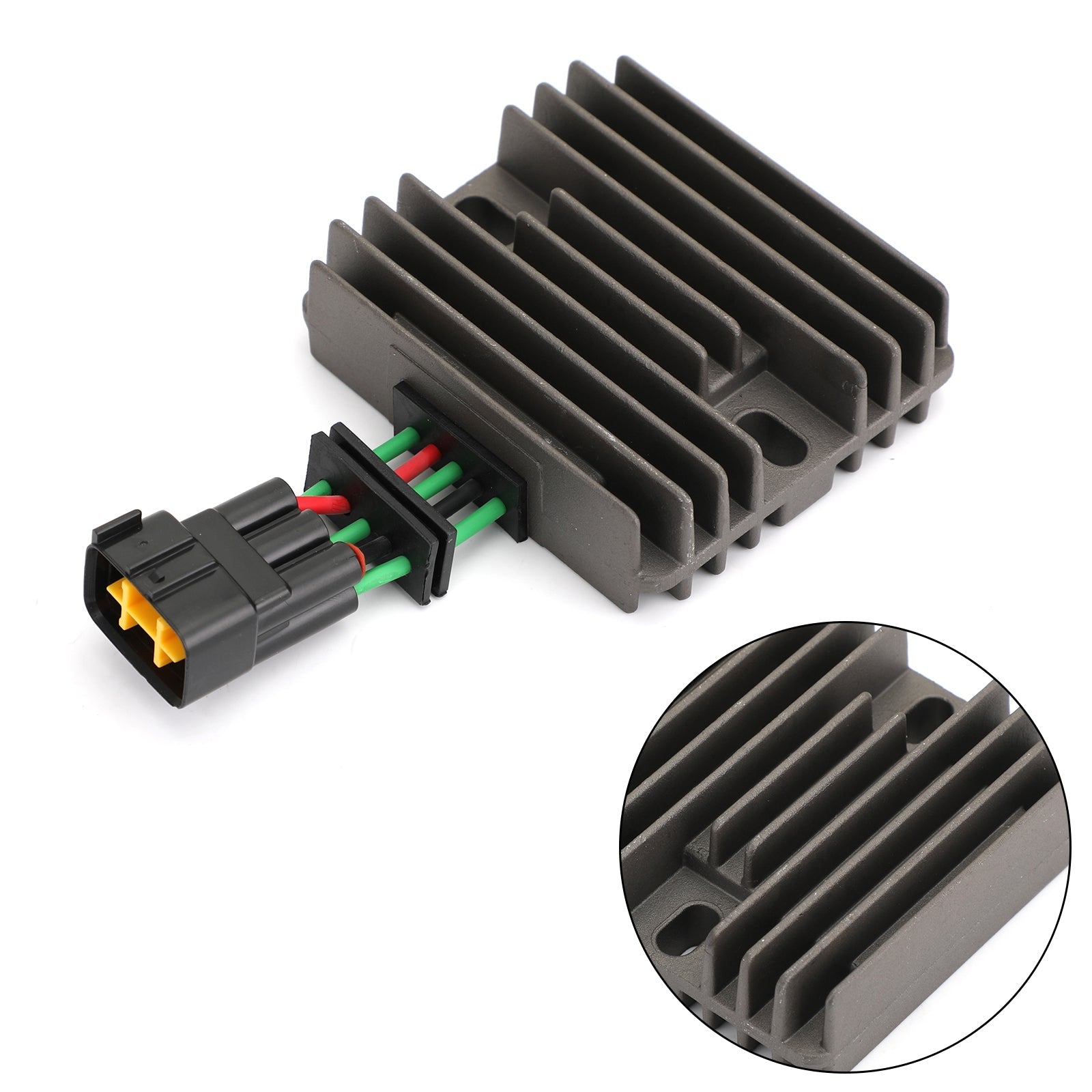 Régulateur de redresseur de tension pour yamaha 50-70/115 ch 4 temps 68V-81960-10-00 générique