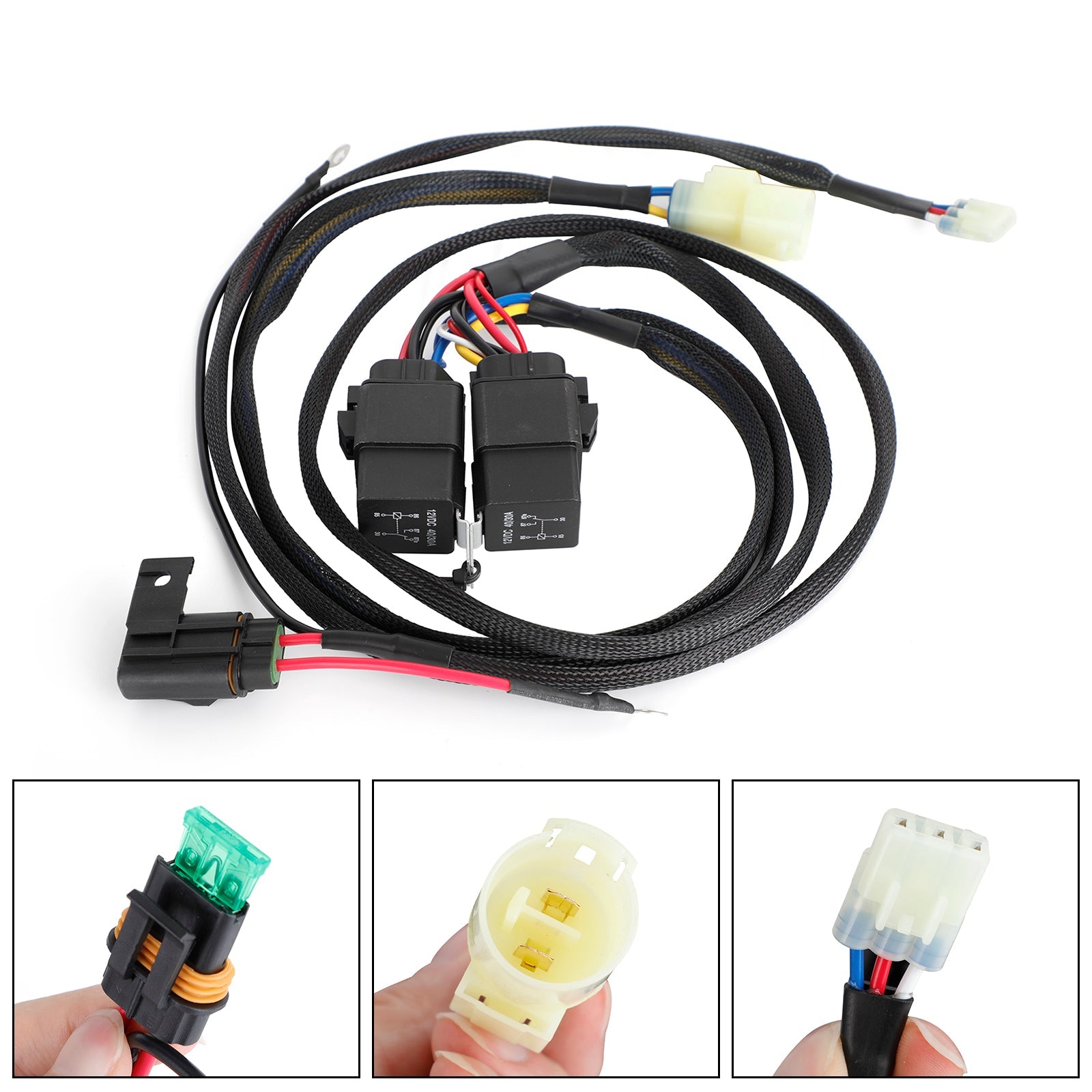 1998-2004 Foreman 450 ES Angle Sensor Computer Bypass Kit Fit Honda Es Shift Kit