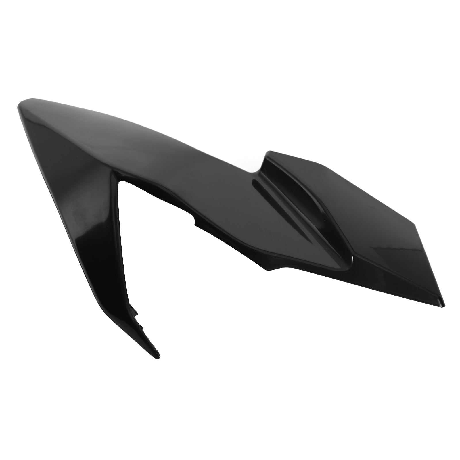 Omålad ABS-framsidan strålkastare Pannelmässa för Kawasaki Z650 2017-2019