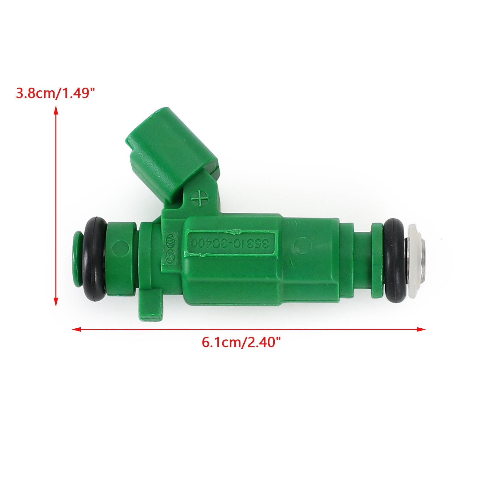 1ks vstrekovače paliva 35310-3c400 Fit Kia Sedona Hyundai Santa Fe 2010-2014 Generic