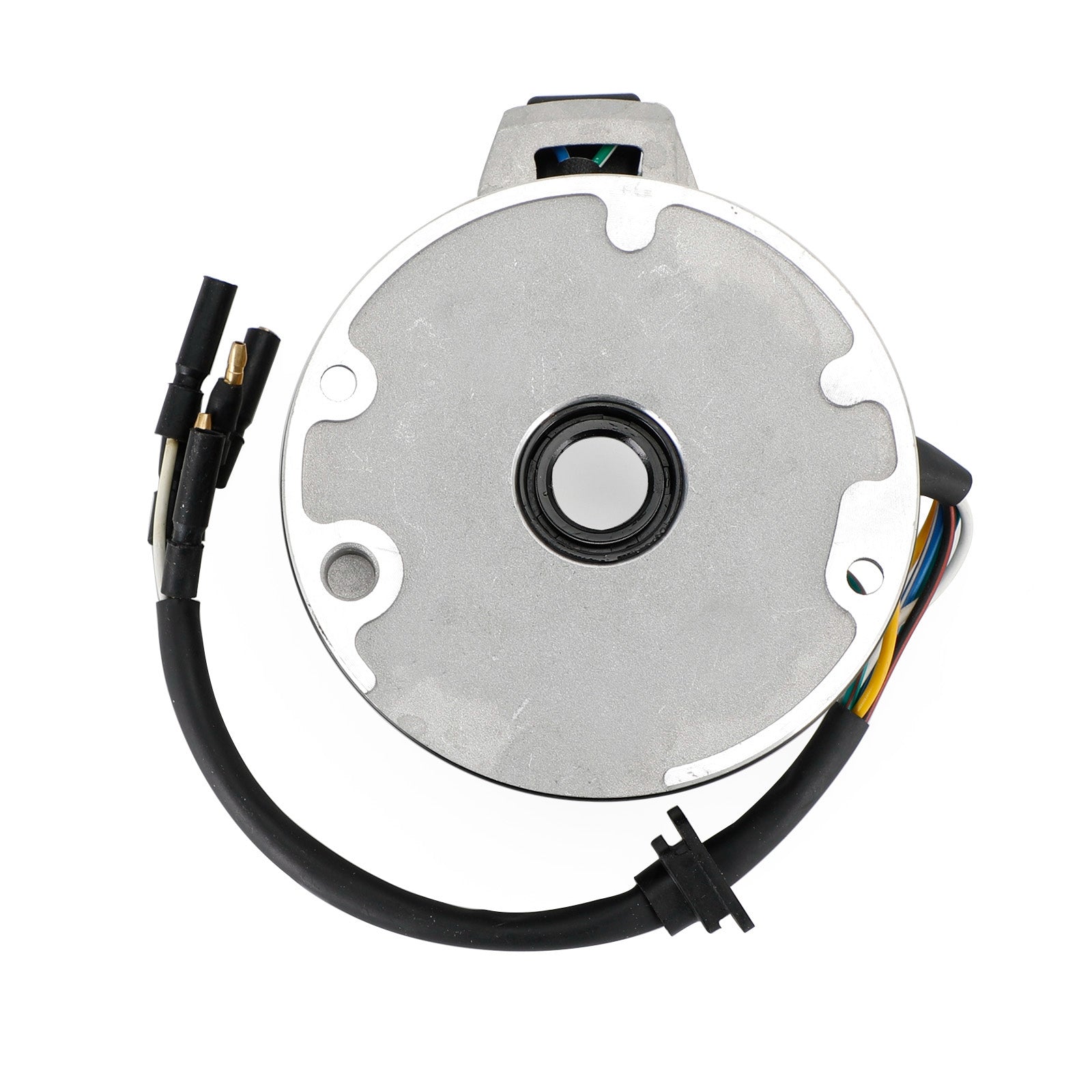 Magnéto Flywheel Stator Plate 90c 110cc 125cc Kick Start Pit Pro Trail Dirt Bike