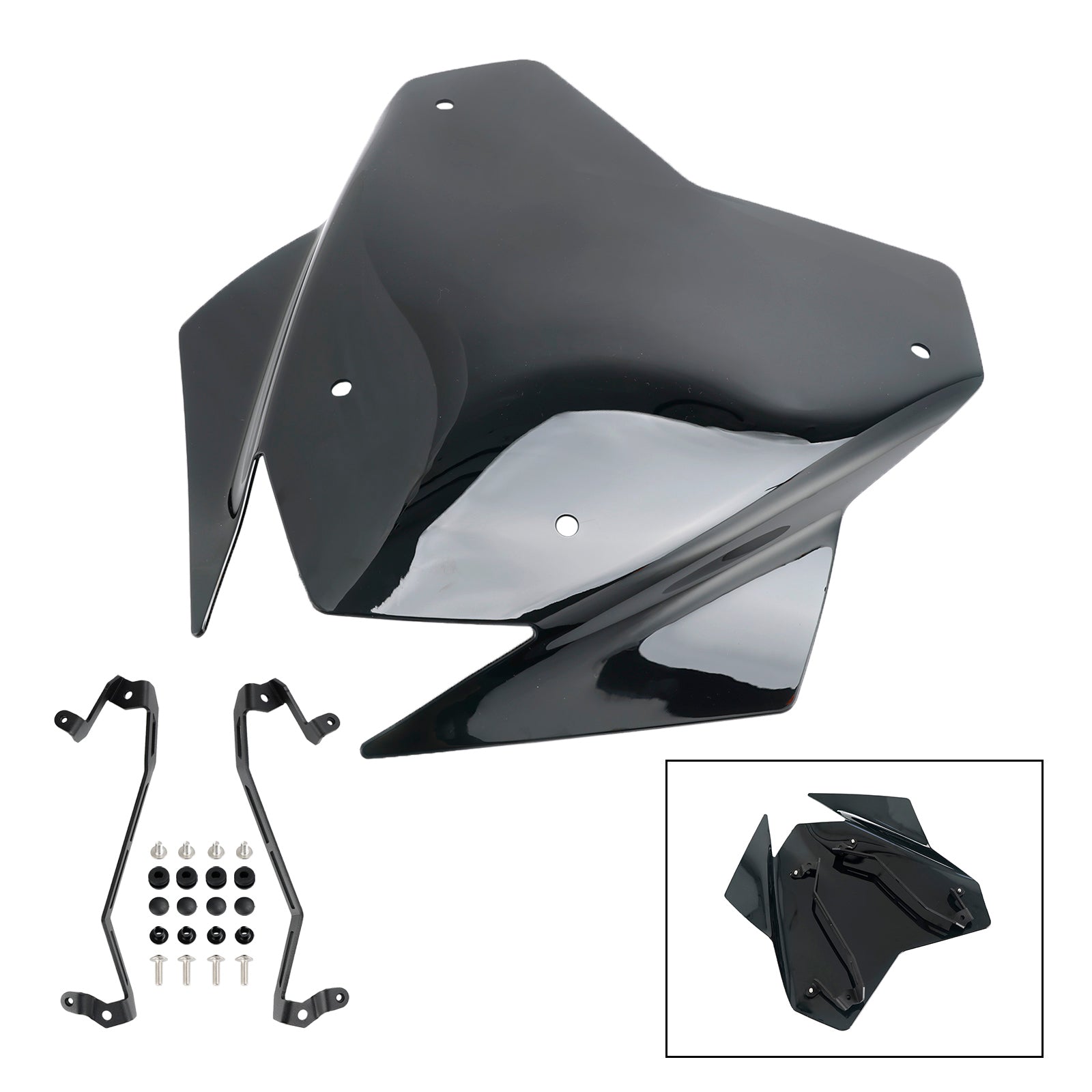 Parabrisas DUCATI MULTISTRADA V4/S/S SPORT 2021-2023