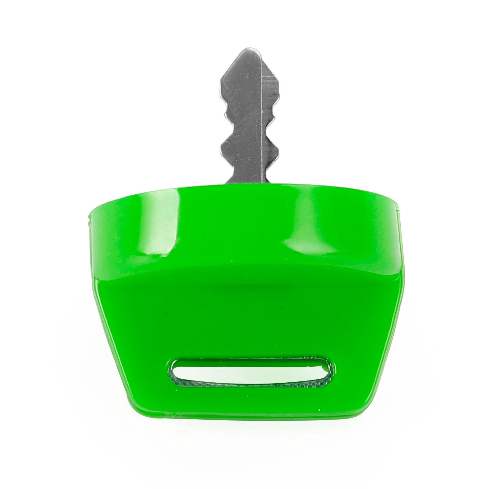 Polaris RZR XP 1000 900 800 Ranger Sportsman groene contactsleutelafdekking met moer