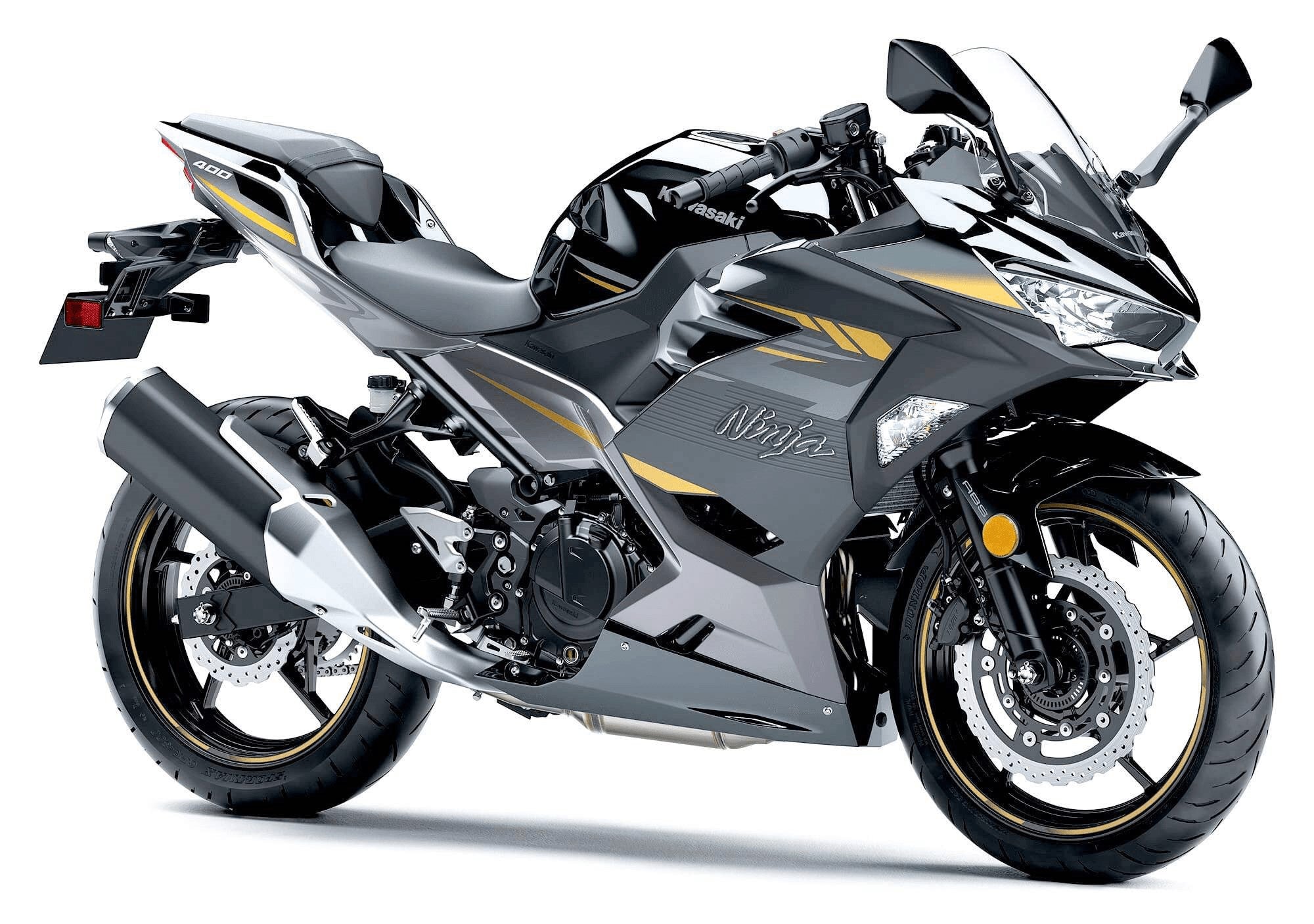 2018-2024 KAWASAKI EX400/NINJA400 FAIRING KIT