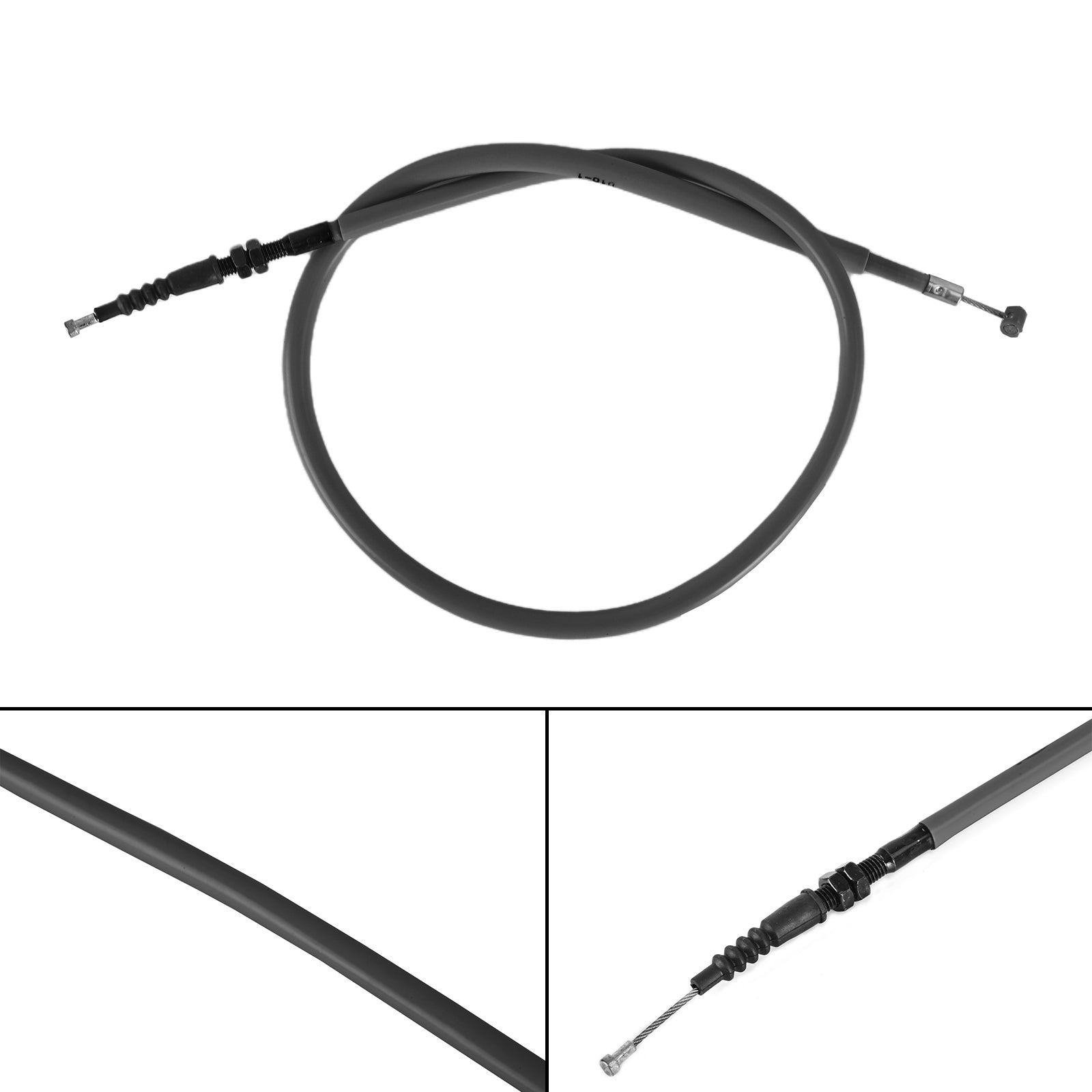 Substituição do cabo da embreagem Faixa para Kawasaki Ninja300 Z300 Ninja250 Z250 13-17 genérico