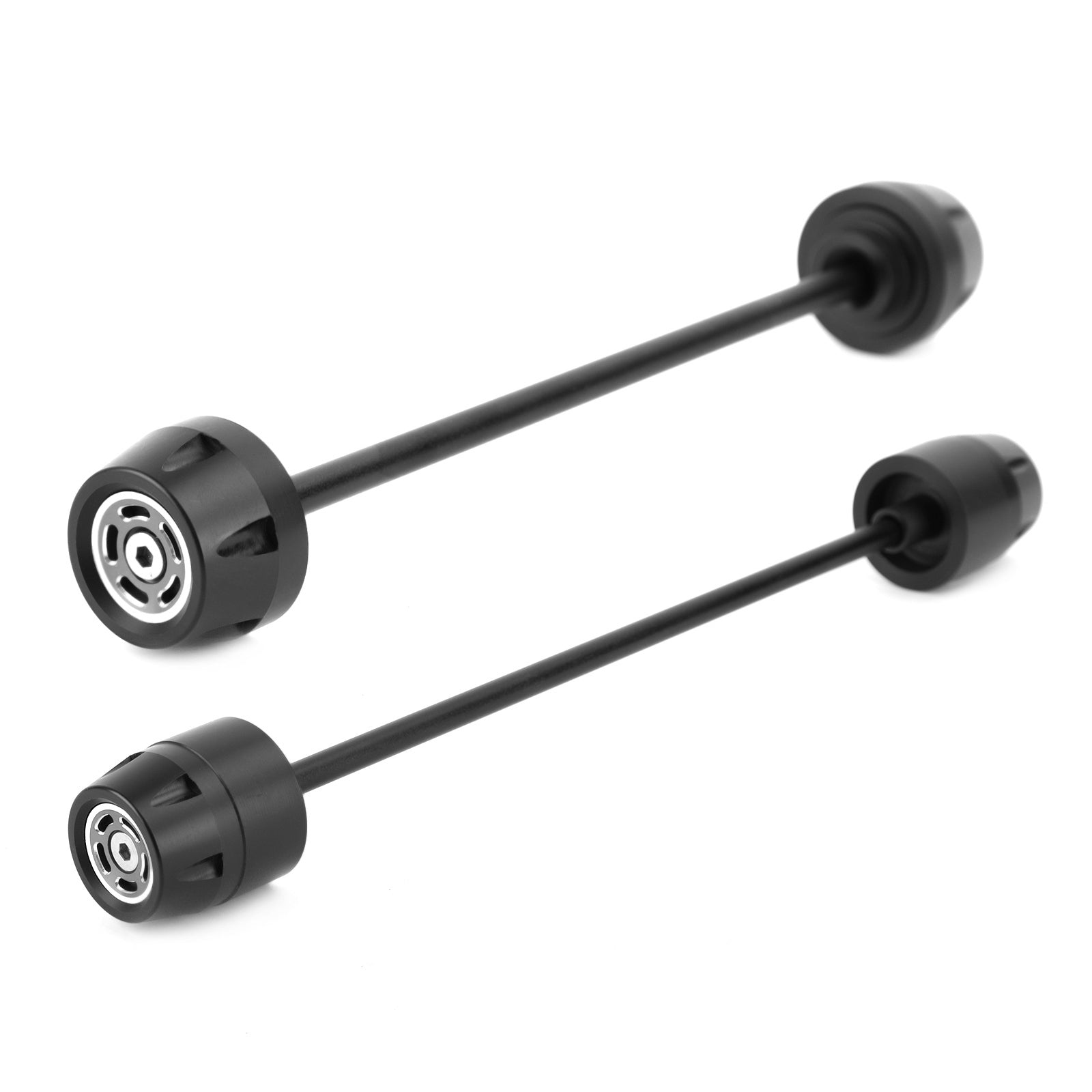 Front + bakhjulet Crash Protector Bobbins Titan Fit for Ducati Scrambler 15-20