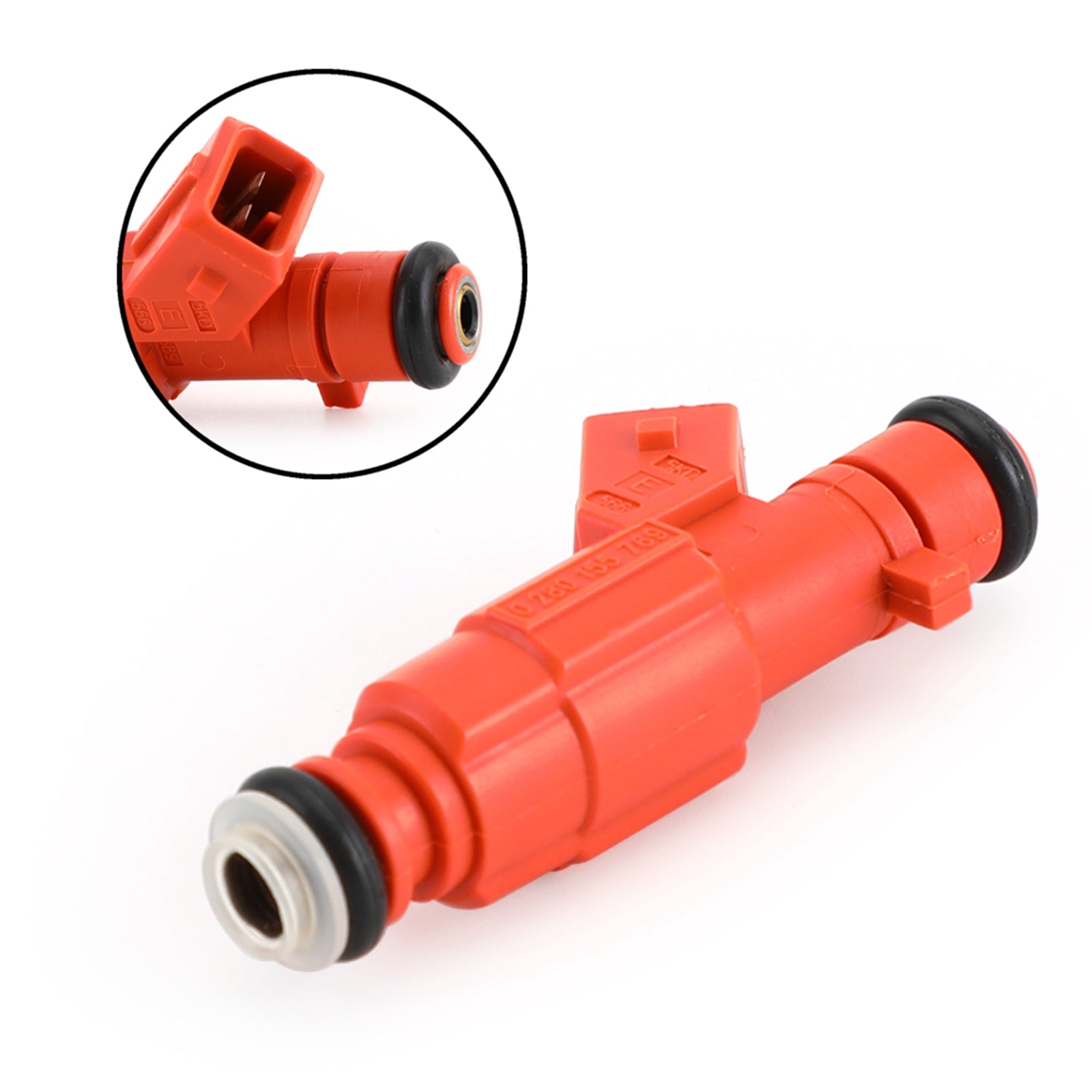 1pcs injecteurs de carburant 0280155769 Fit Alfa Romeo 156 147 1,6 2.0 0280151048 Générique