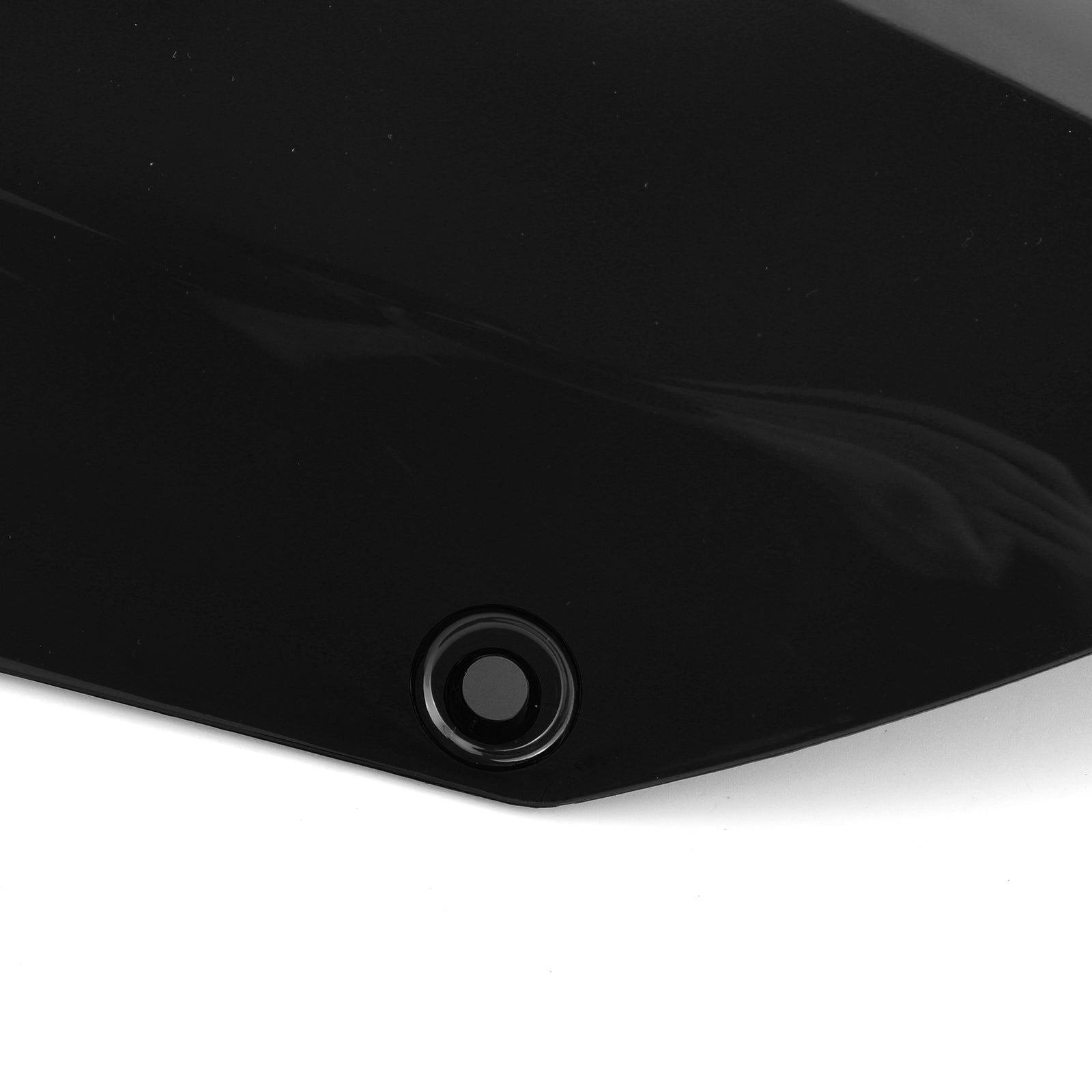 Vindrutan vindruta vindskydd för Kawasaki ninja 650 ER6F 2009-2011 Generic