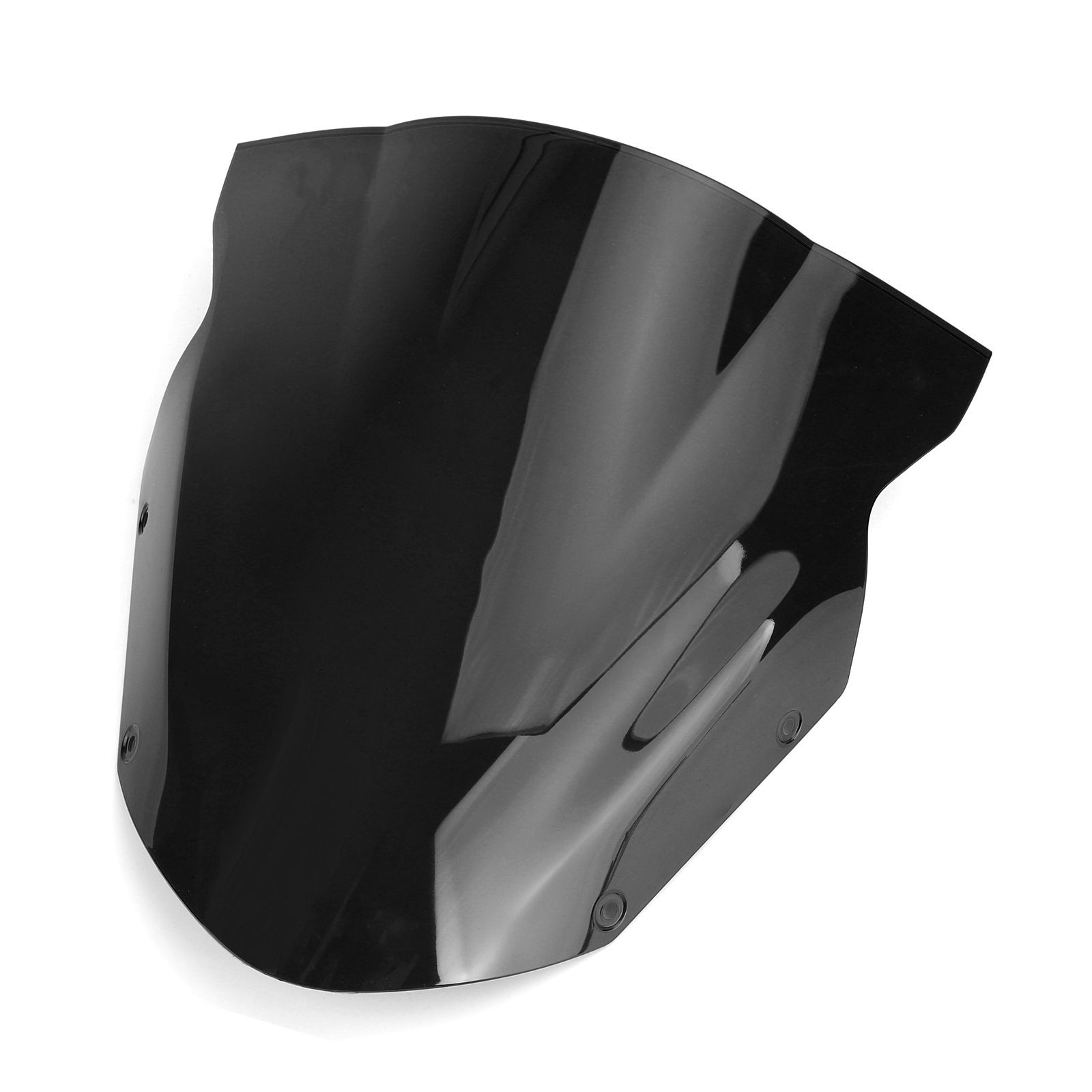 Vindrutan vindruta vindskydd för Kawasaki ninja 650 ER6F 2009-2011 Generic