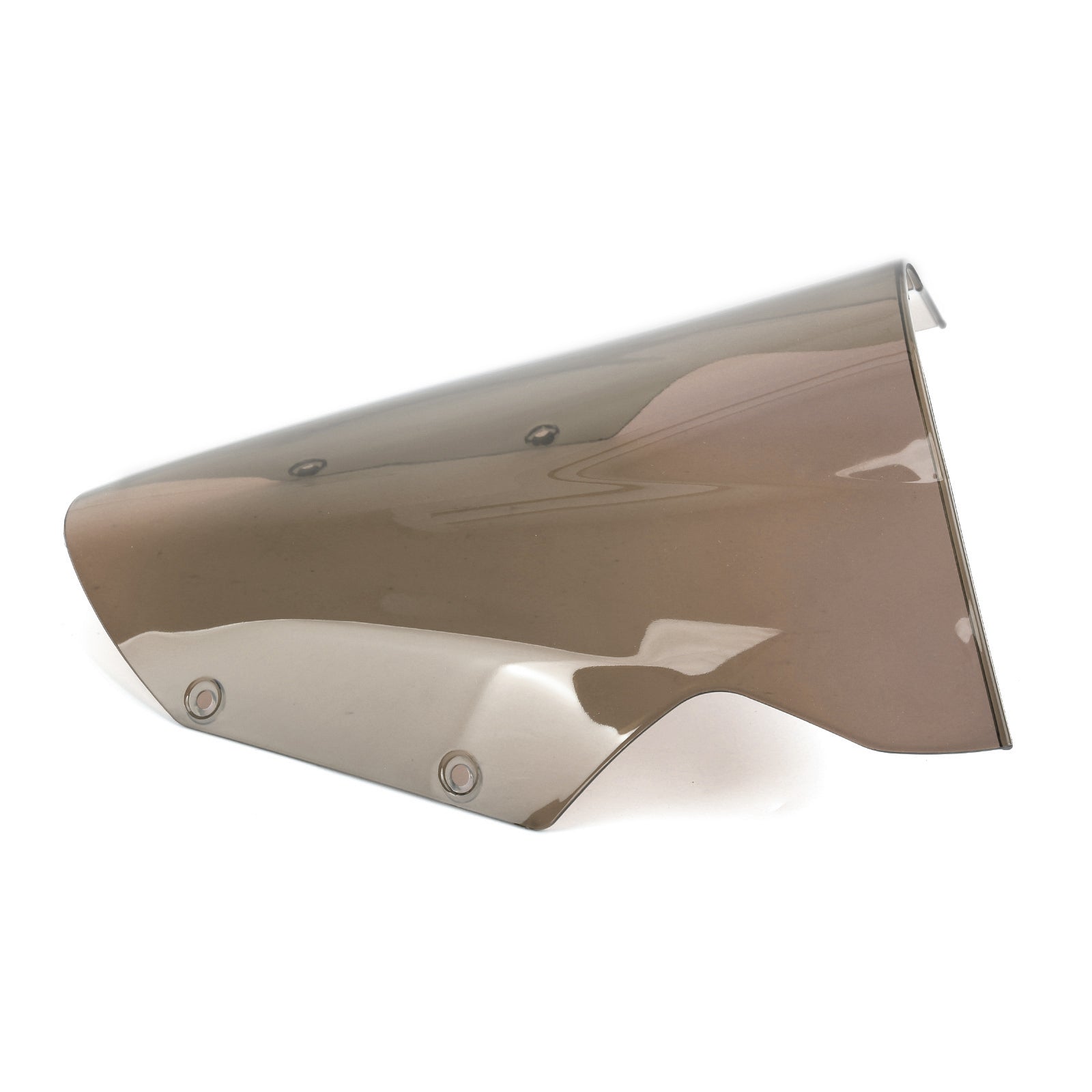 Vindrutan vindruta vindskydd för Kawasaki ninja 650 ER6F 2009-2011 Generic