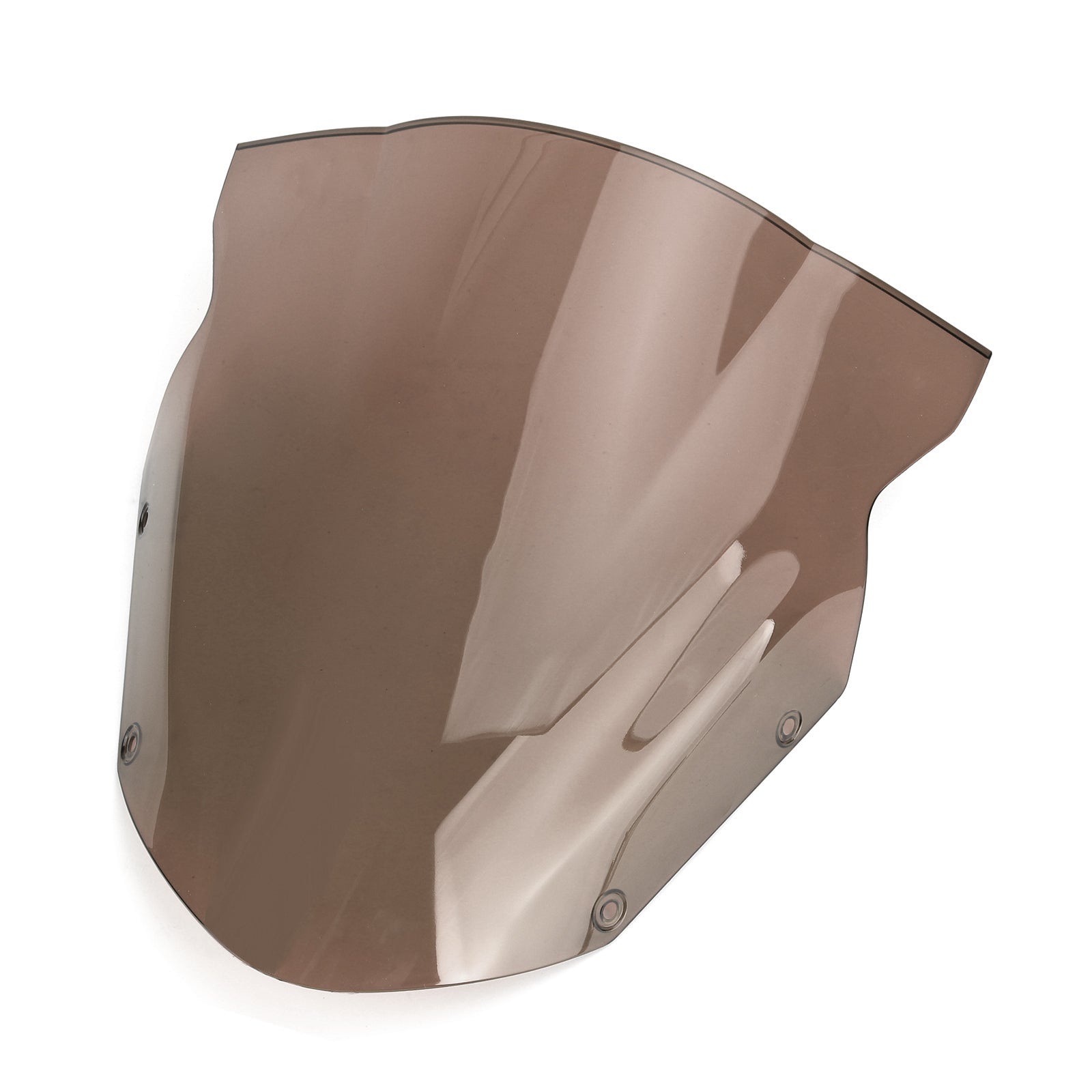 Vindrutan vindruta vindskydd för Kawasaki ninja 650 ER6F 2009-2011 Generic