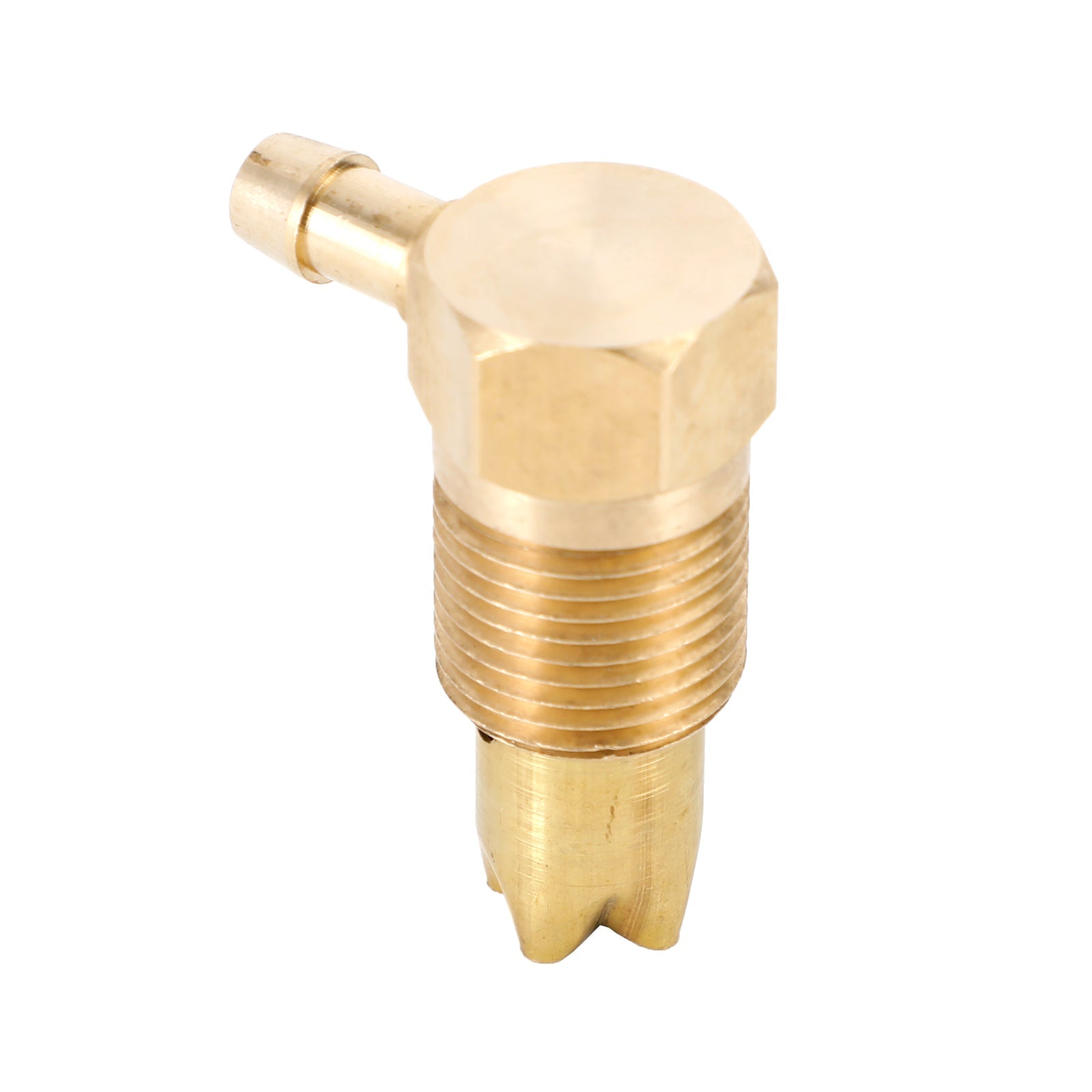 1/2" NPTF Bränslebensintankens säkerhetsventilenhet 5/16 slang Generisk