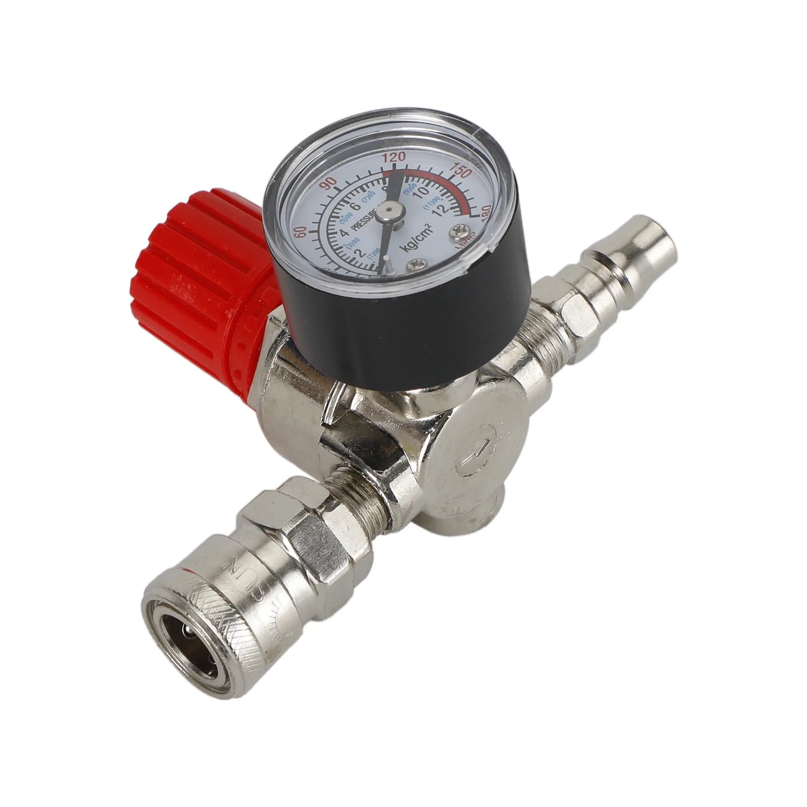 Compressor de ar 1/4" Válvula de controle do interruptor do manômetro do regulador 175 psi