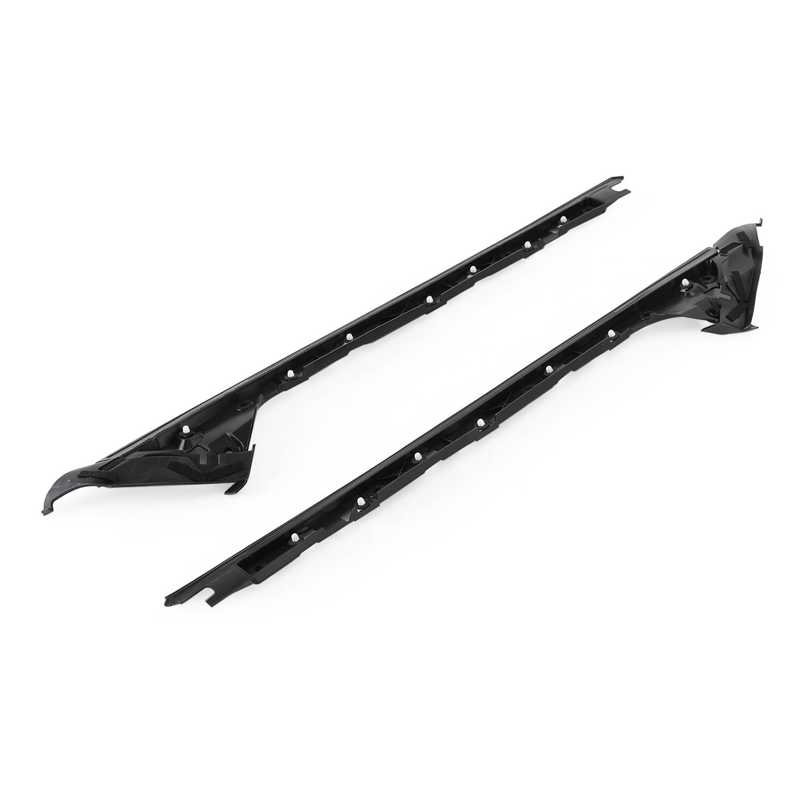 2011-2019 Ford Explorer LH+RH Windshield Inner Trim Pillar Molding Generic