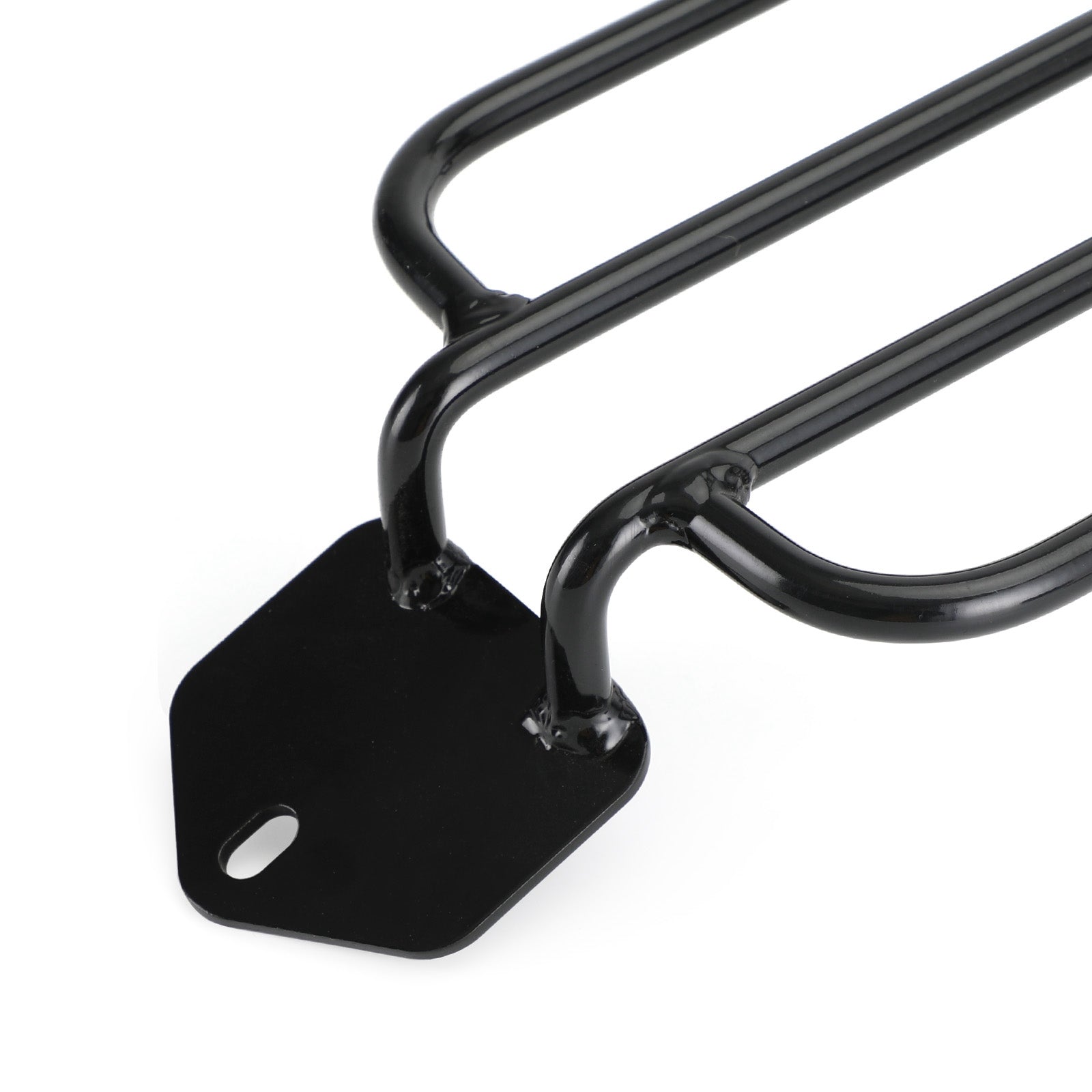 Achterdrager Bagagerek Zwart Geschikt voor Honda CMX 1100 Rebel 1100, DCT 2021+ Generiek