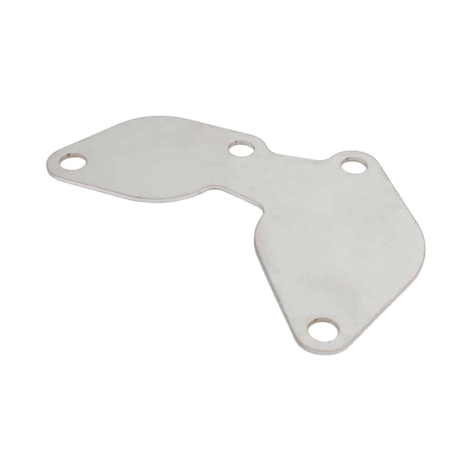 Holden Colorado RC 3.0TD EGR uit 2008 verwijder blokkeerplaat