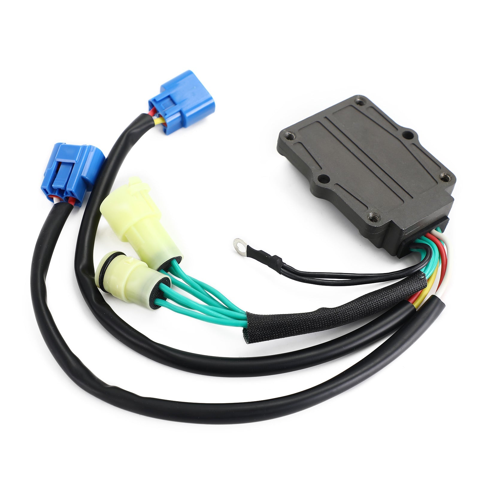 Regulátor usmerňovačov pre Yamaha 200HP 225HP prívesok 03-11 69J-81960-10 11 12 13 Všeobecný