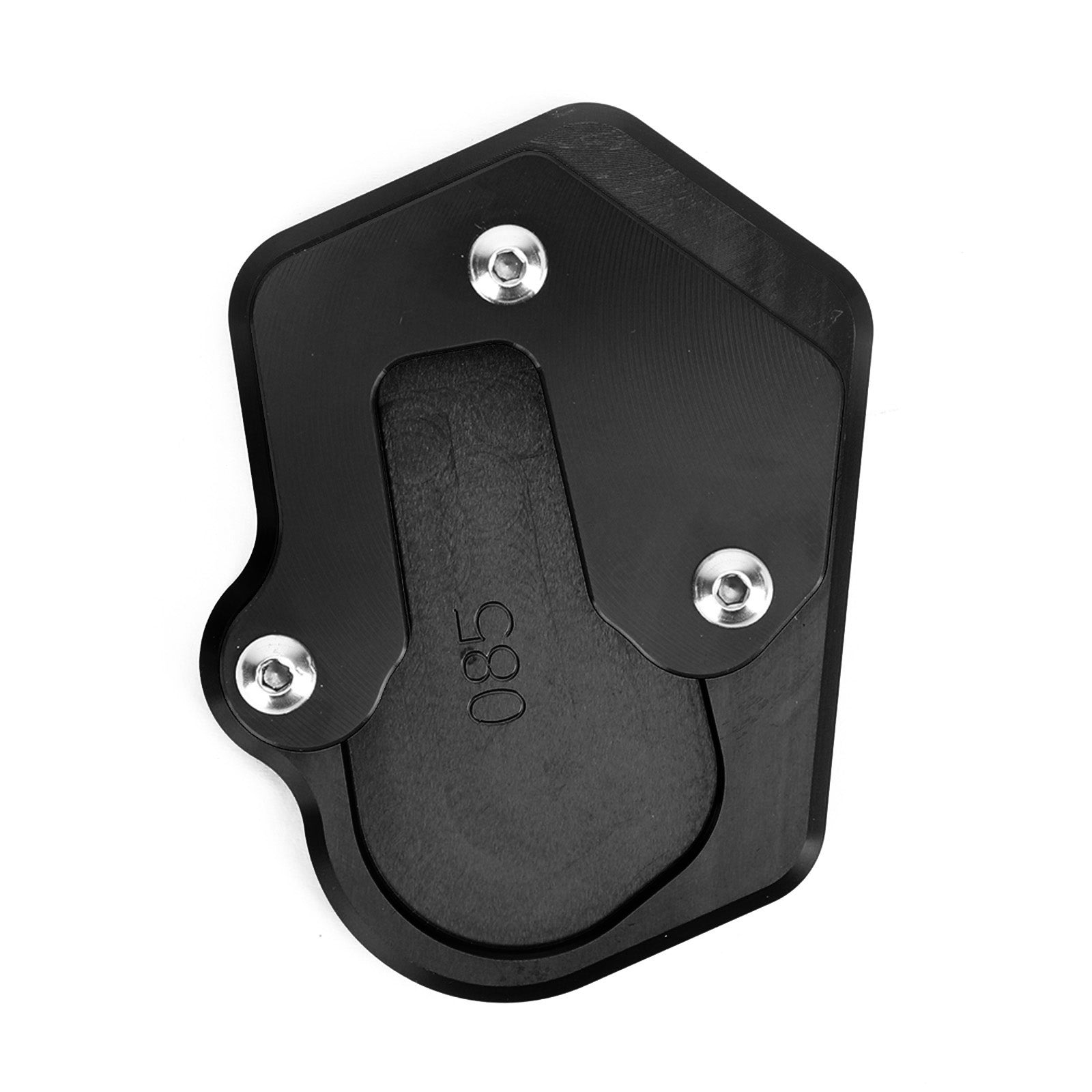 Motorsykkel kickstand forstørrer platepute passform for BMW F900R F900 R 2020 generisk
