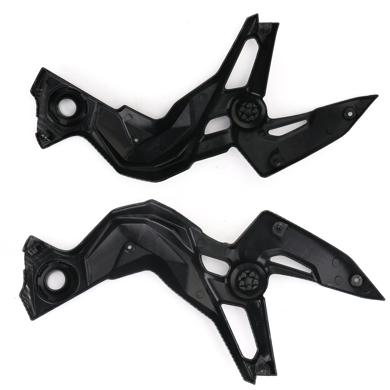 Motocykel ABS plastový kryt strážny kryt krytu pre kawasaki Z900 2020-2021 generický